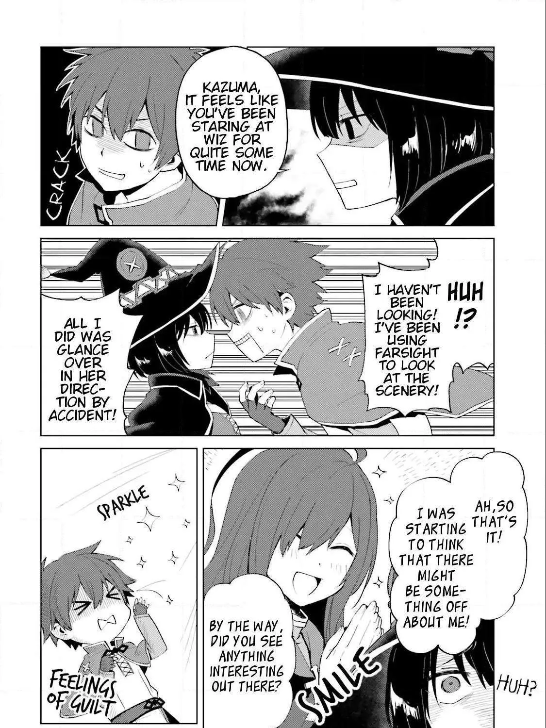 KonoSuba Spinoff: Everyday Life in this Wonderful World! Chapter 20 page 8 - 