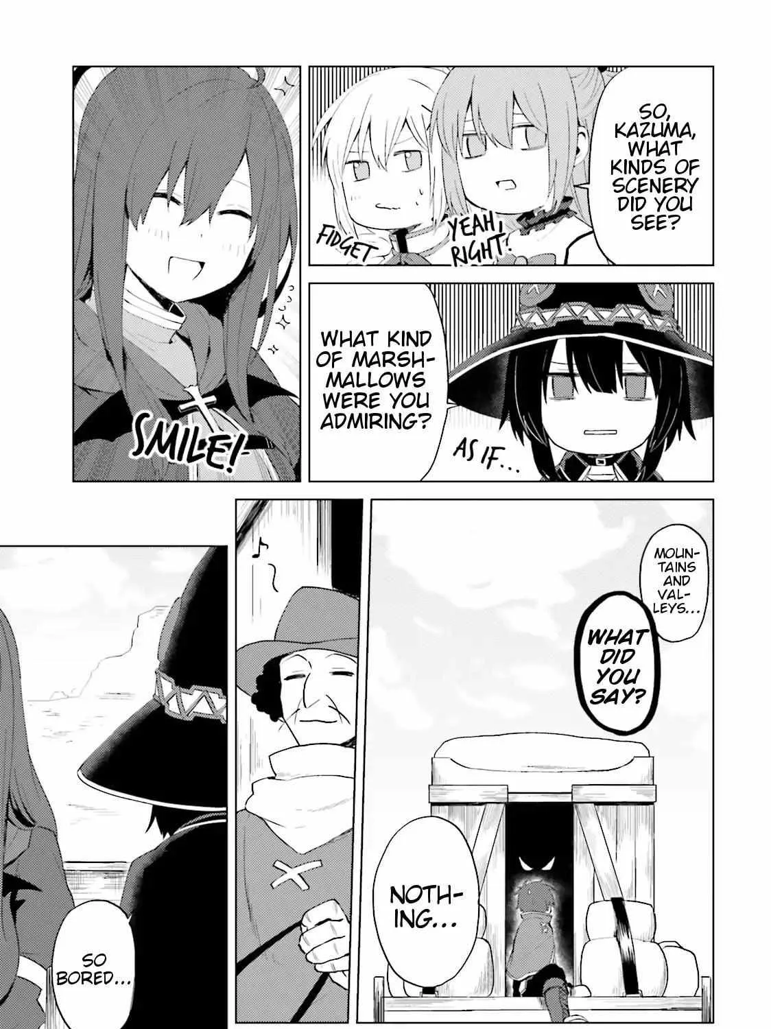 KonoSuba Spinoff: Everyday Life in this Wonderful World! Chapter 20 page 10 - 