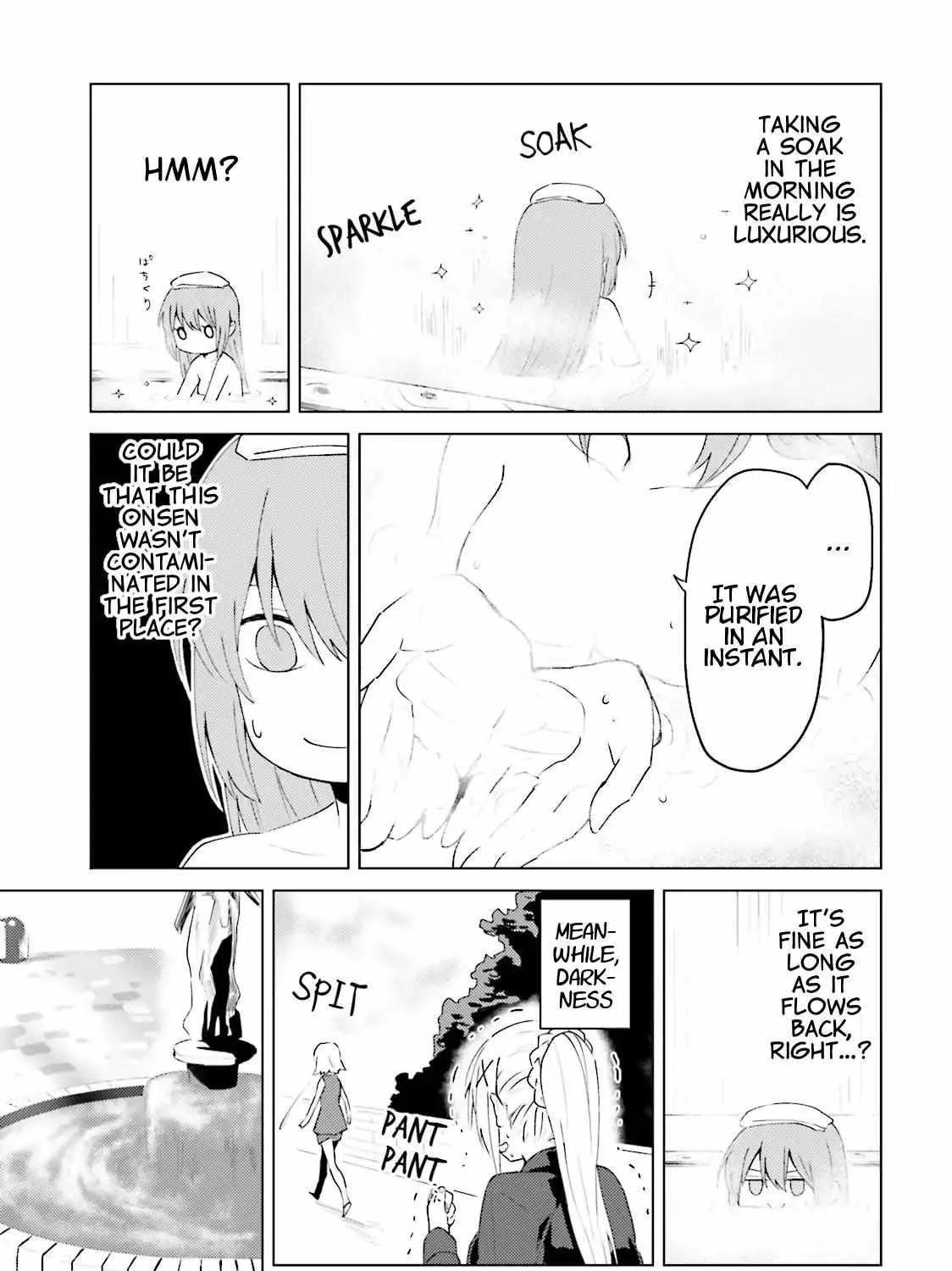 KonoSuba Spinoff: Everyday Life in this Wonderful World! Chapter 21 page 13 - 