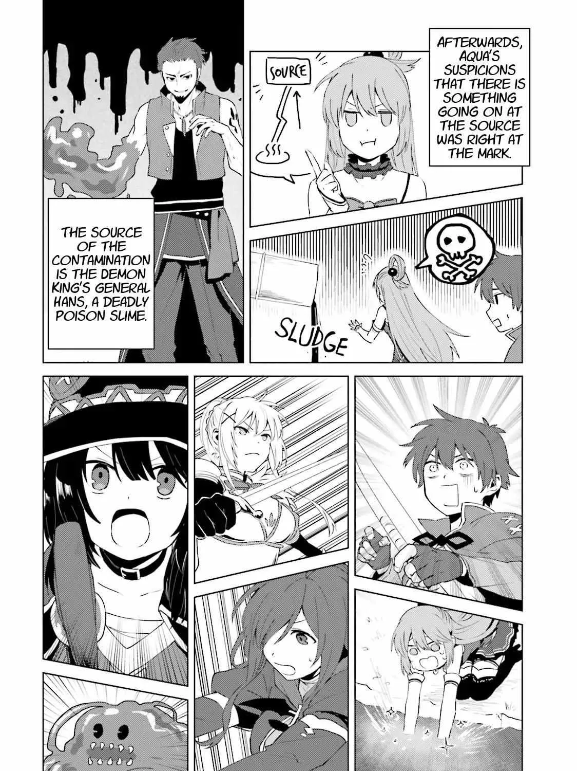 KonoSuba Spinoff: Everyday Life in this Wonderful World! Chapter 21 page 19 - 