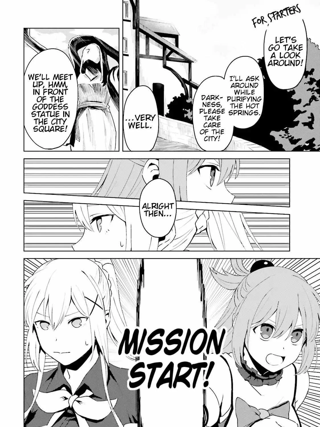 KonoSuba Spinoff: Everyday Life in this Wonderful World! Chapter 21 page 7 - 
