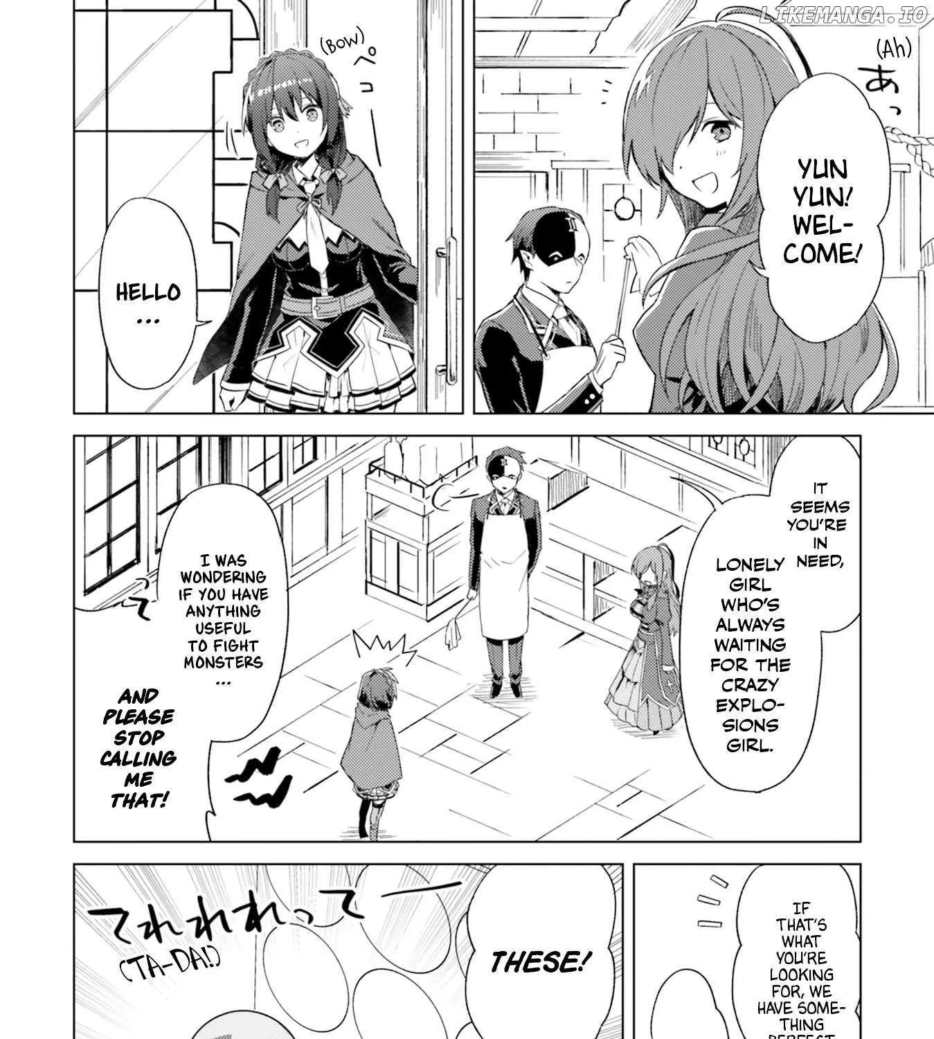 KonoSuba Spinoff: Everyday Life in this Wonderful World! Chapter 22 page 11 - 