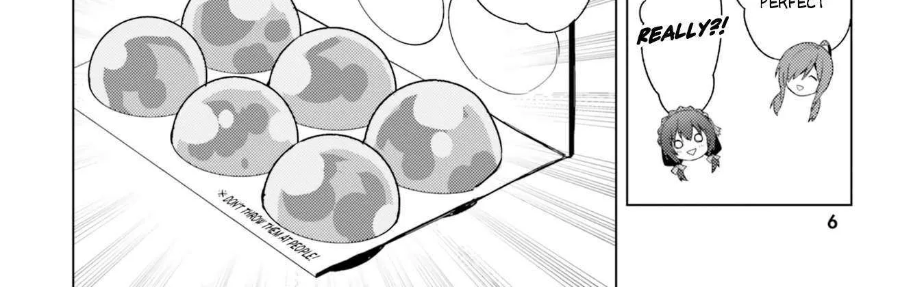KonoSuba Spinoff: Everyday Life in this Wonderful World! Chapter 22 page 12 - 