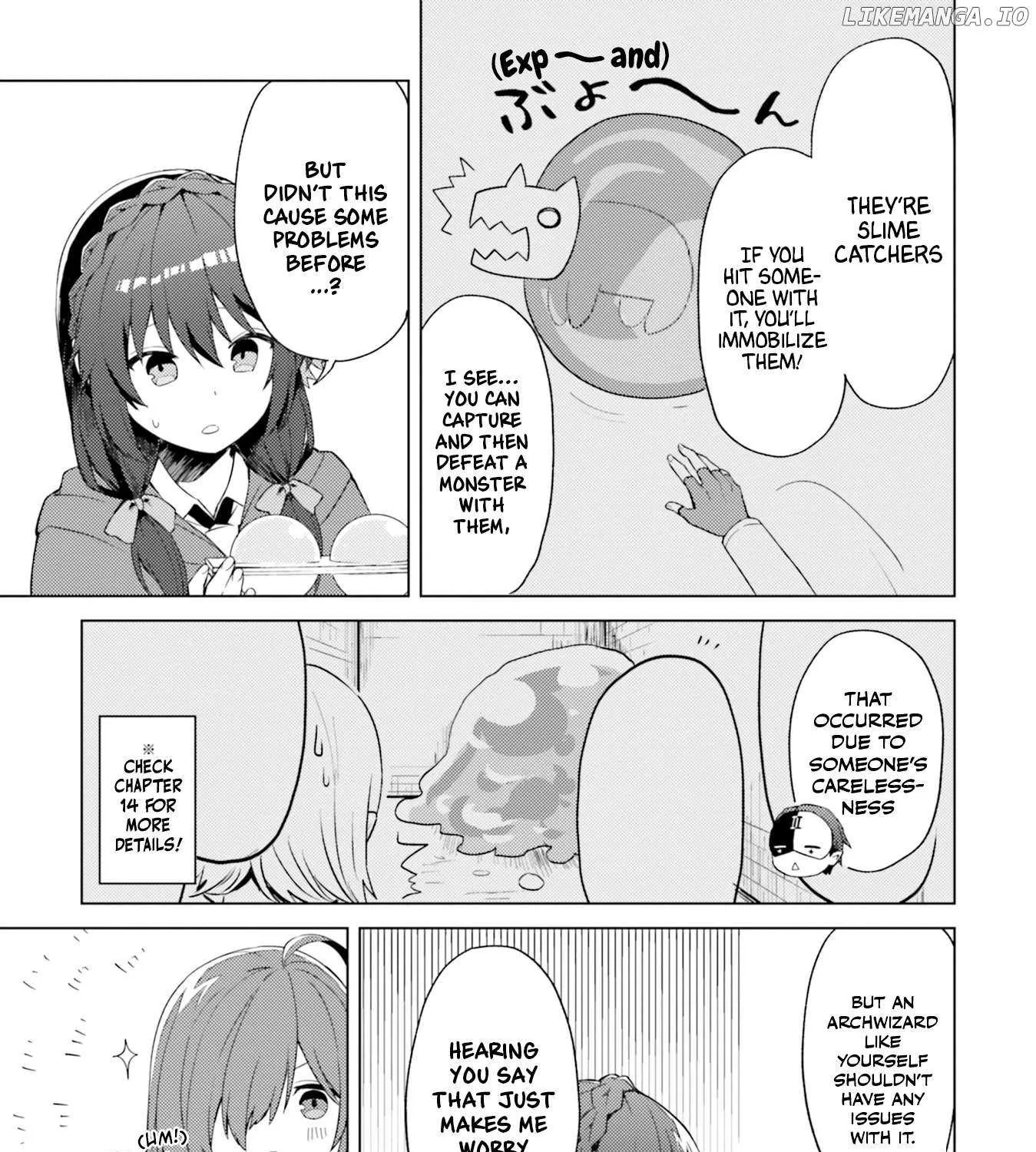 KonoSuba Spinoff: Everyday Life in this Wonderful World! Chapter 22 page 13 - 