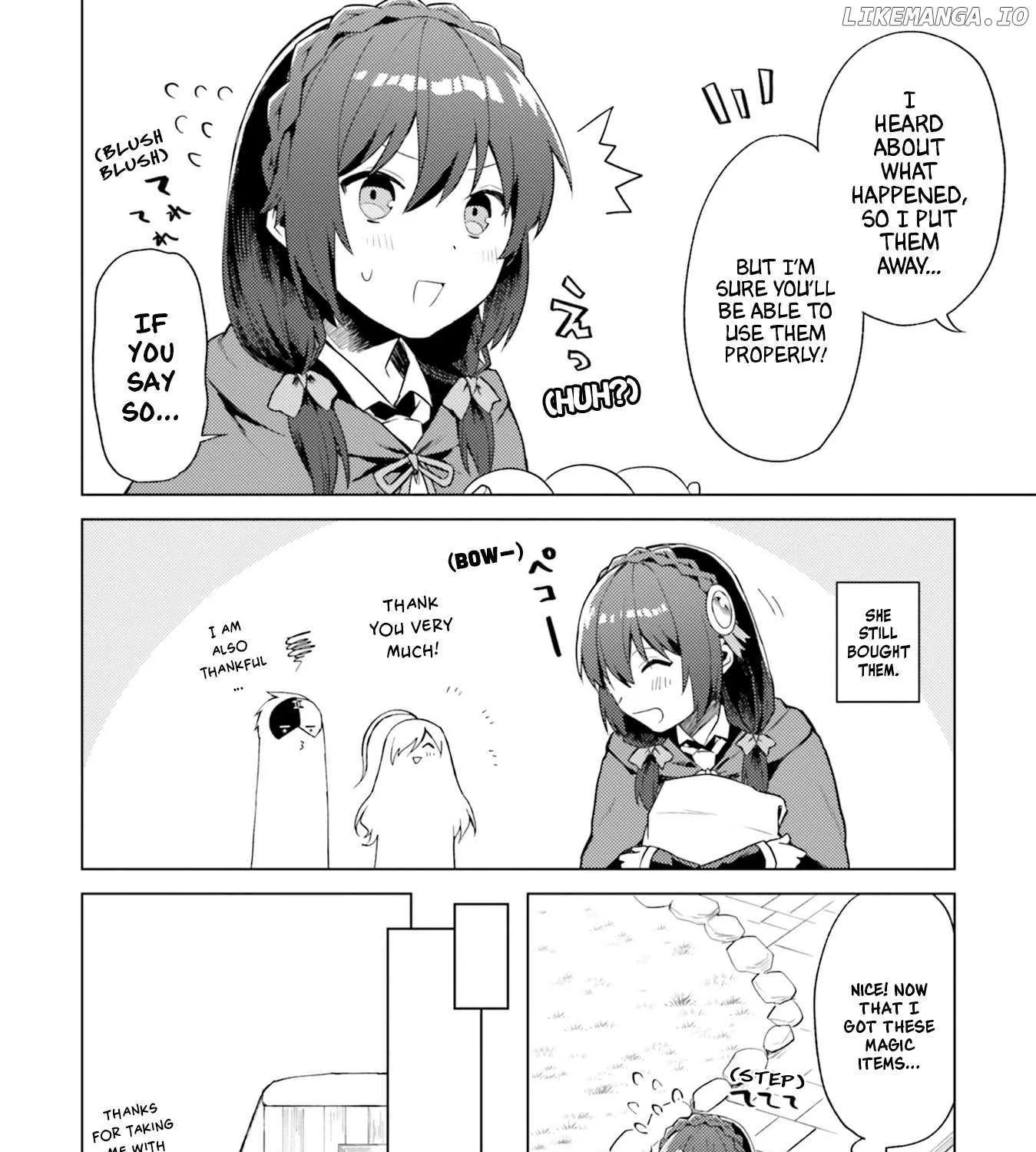 KonoSuba Spinoff: Everyday Life in this Wonderful World! Chapter 22 page 15 - 