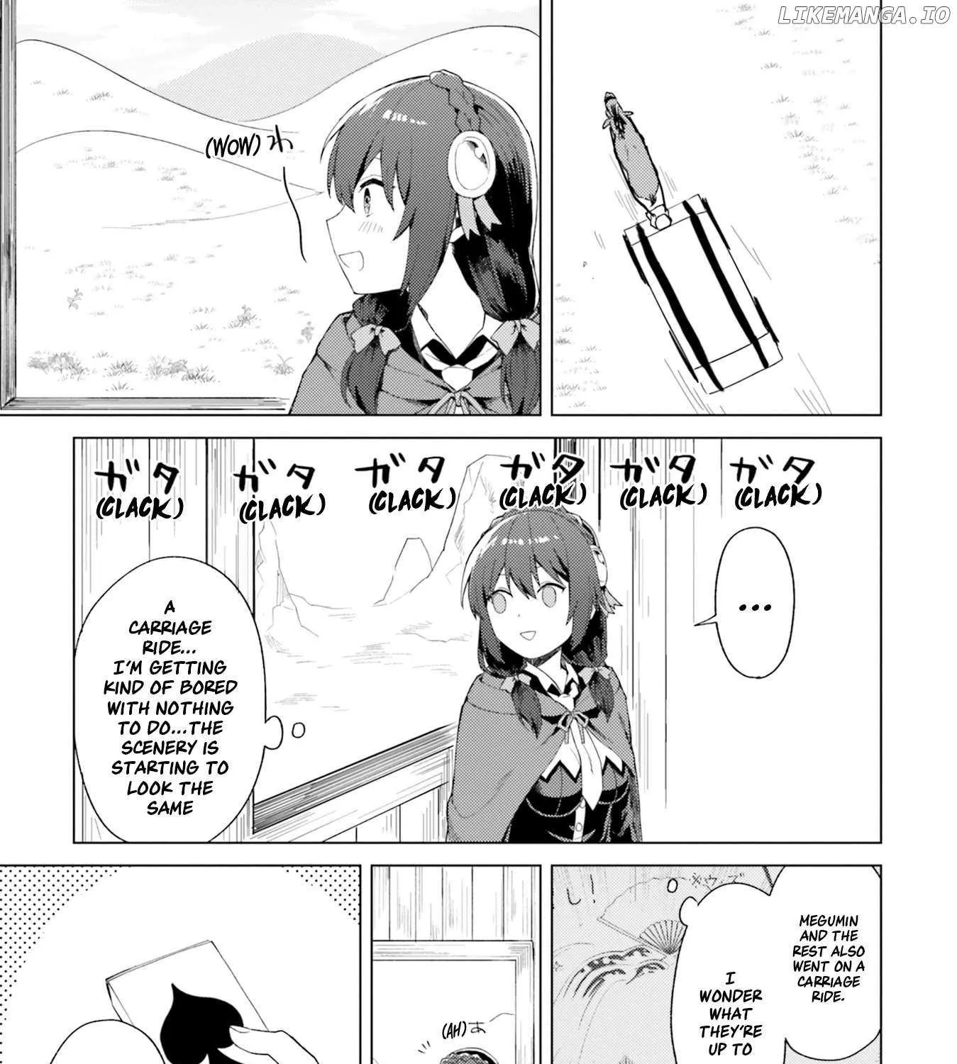 KonoSuba Spinoff: Everyday Life in this Wonderful World! Chapter 22 page 17 - 