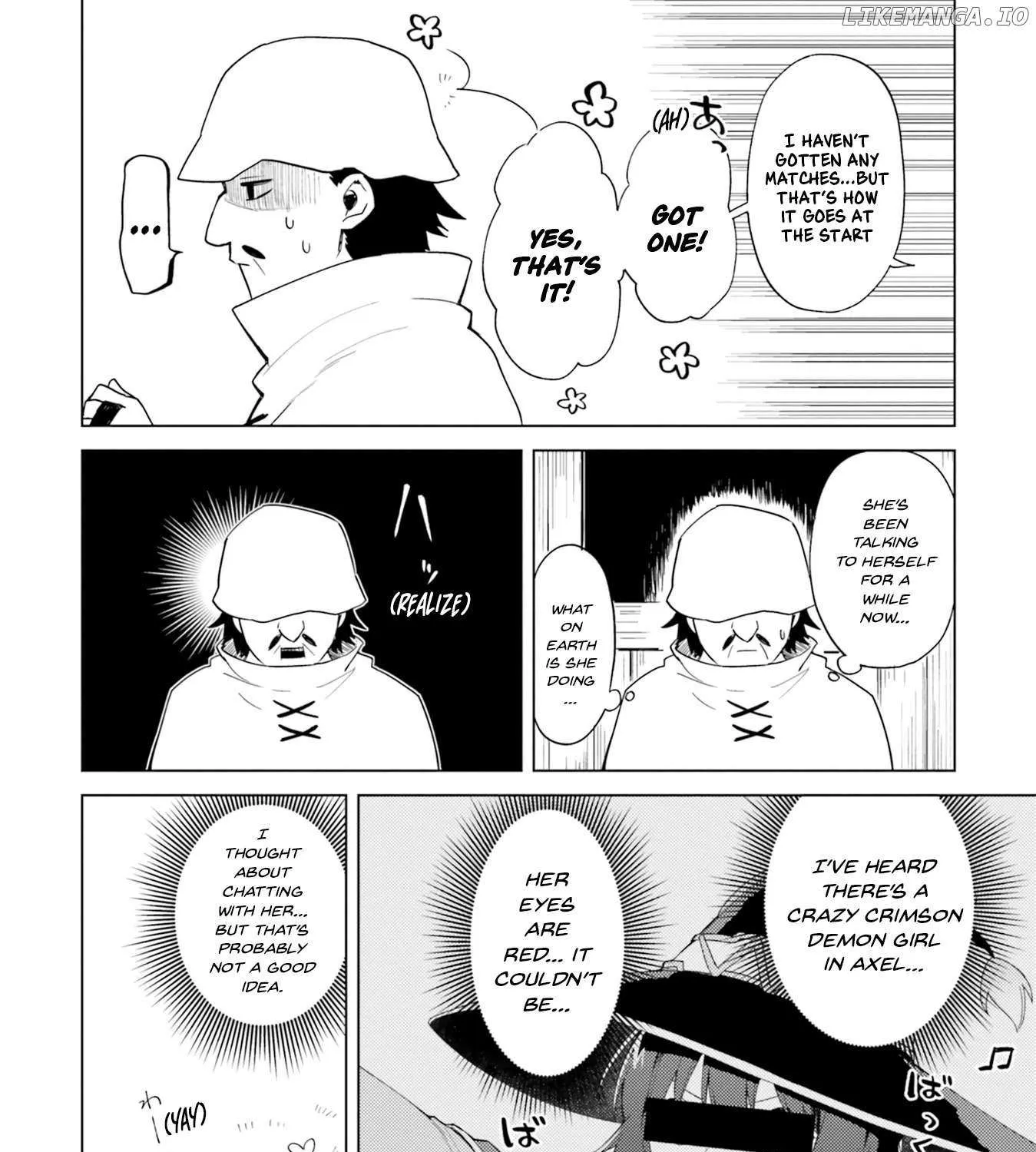 KonoSuba Spinoff: Everyday Life in this Wonderful World! Chapter 22 page 19 - 