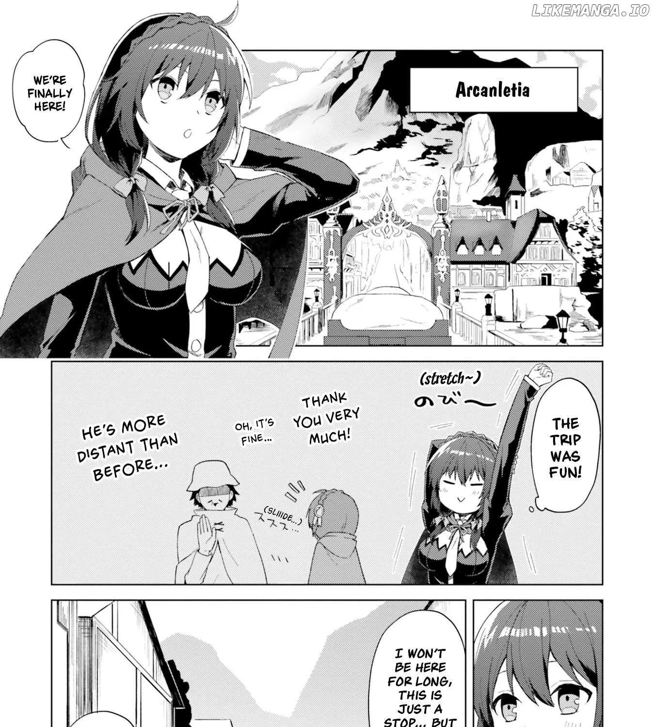 KonoSuba Spinoff: Everyday Life in this Wonderful World! Chapter 22 page 21 - 