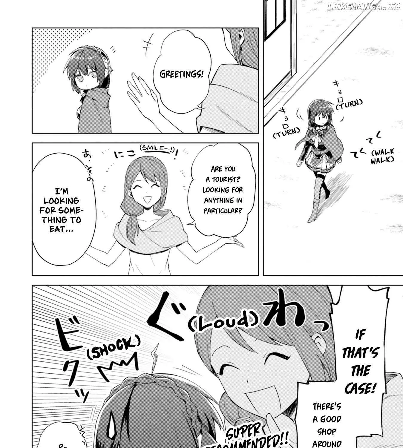 KonoSuba Spinoff: Everyday Life in this Wonderful World! Chapter 22 page 23 - 