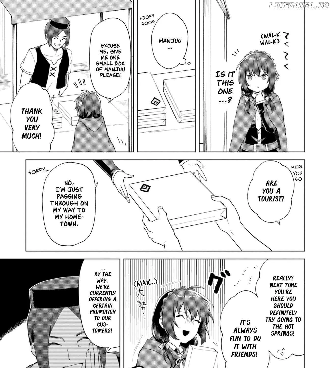 KonoSuba Spinoff: Everyday Life in this Wonderful World! Chapter 22 page 25 - 