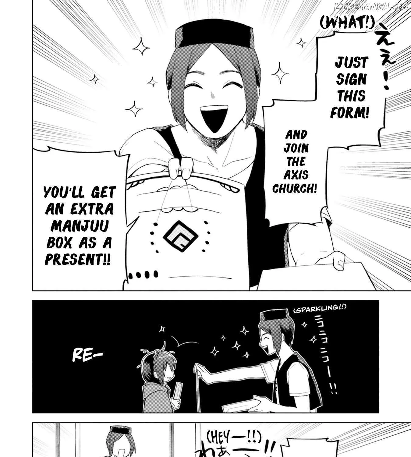 KonoSuba Spinoff: Everyday Life in this Wonderful World! Chapter 22 page 27 - 
