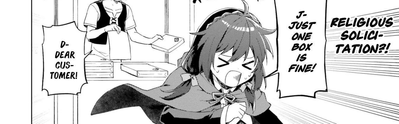 KonoSuba Spinoff: Everyday Life in this Wonderful World! Chapter 22 page 28 - 