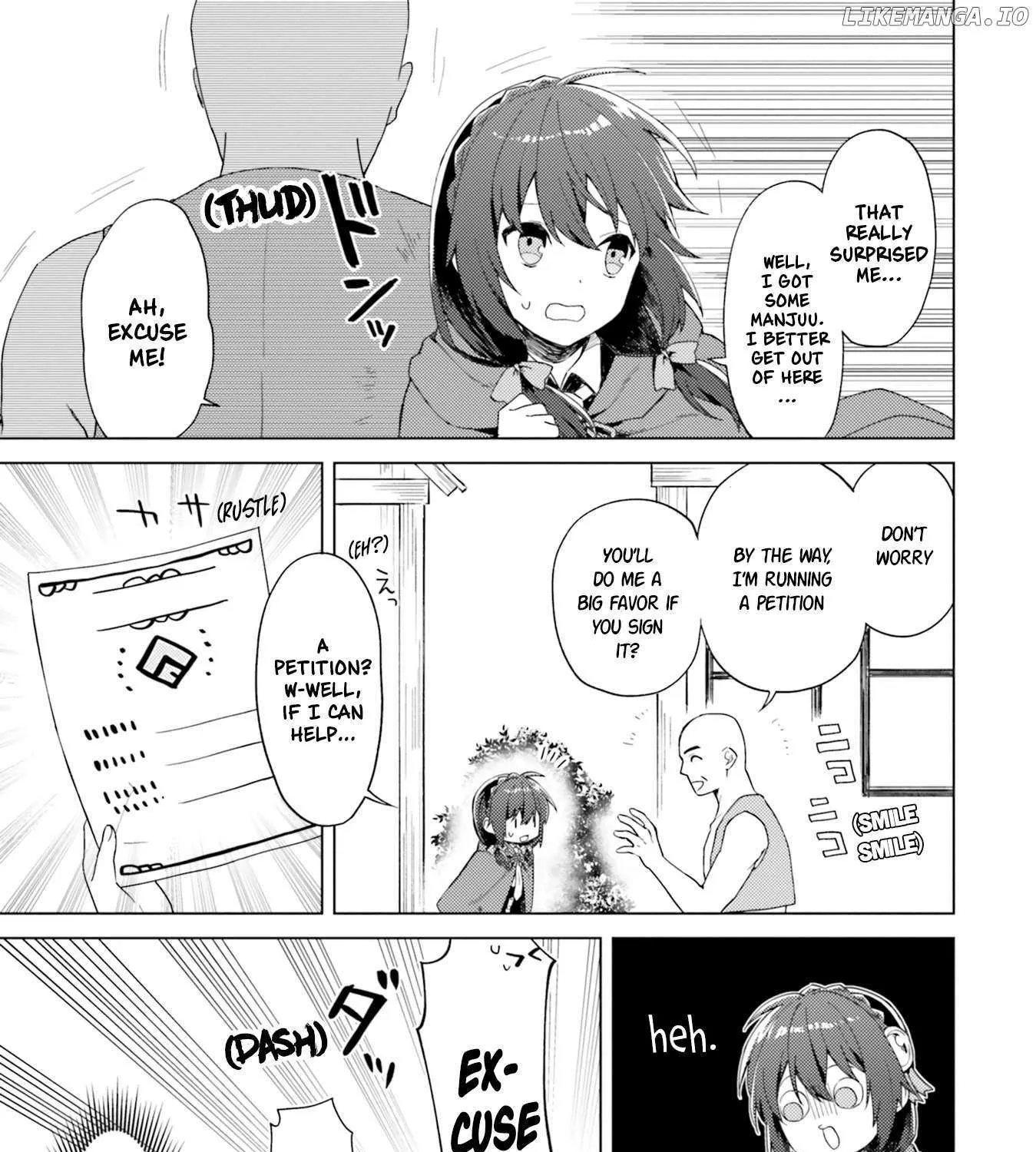 KonoSuba Spinoff: Everyday Life in this Wonderful World! Chapter 22 page 29 - 