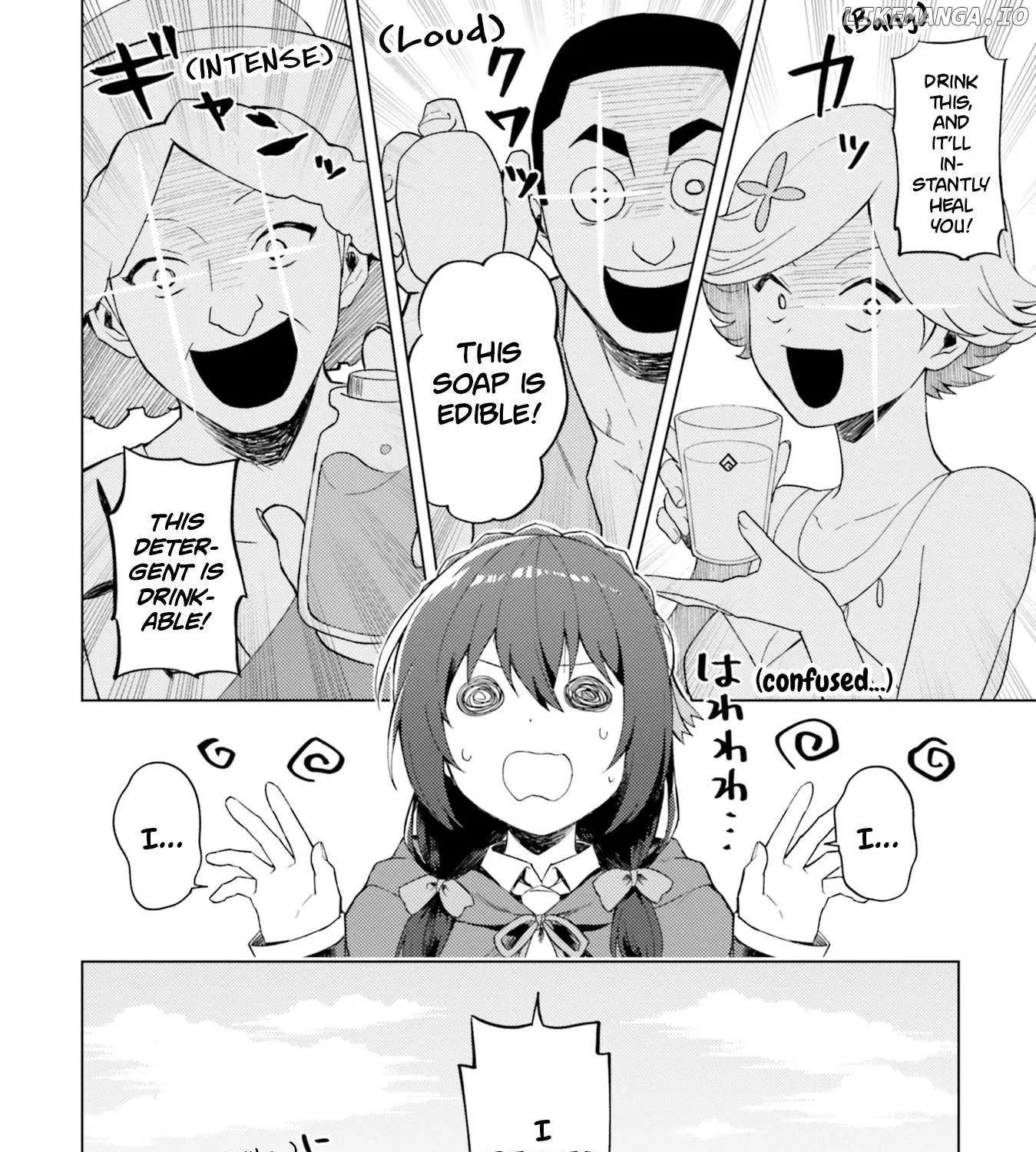 KonoSuba Spinoff: Everyday Life in this Wonderful World! Chapter 22 page 31 - 
