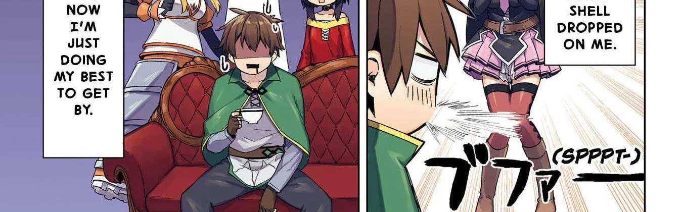 KonoSuba Spinoff: Everyday Life in this Wonderful World! Chapter 22 page 6 - 