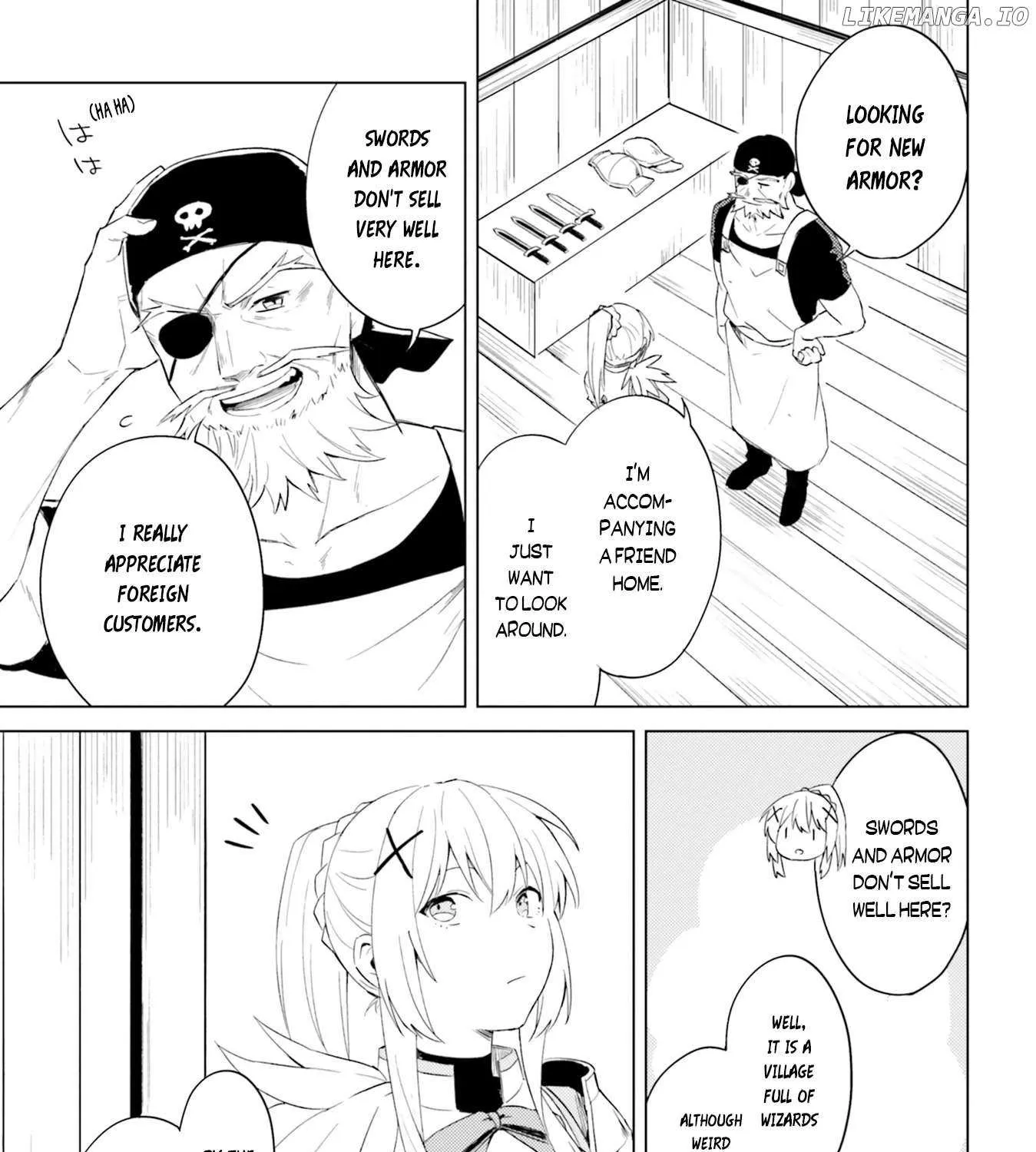 KonoSuba Spinoff: Everyday Life in this Wonderful World! Chapter 23 page 11 - 