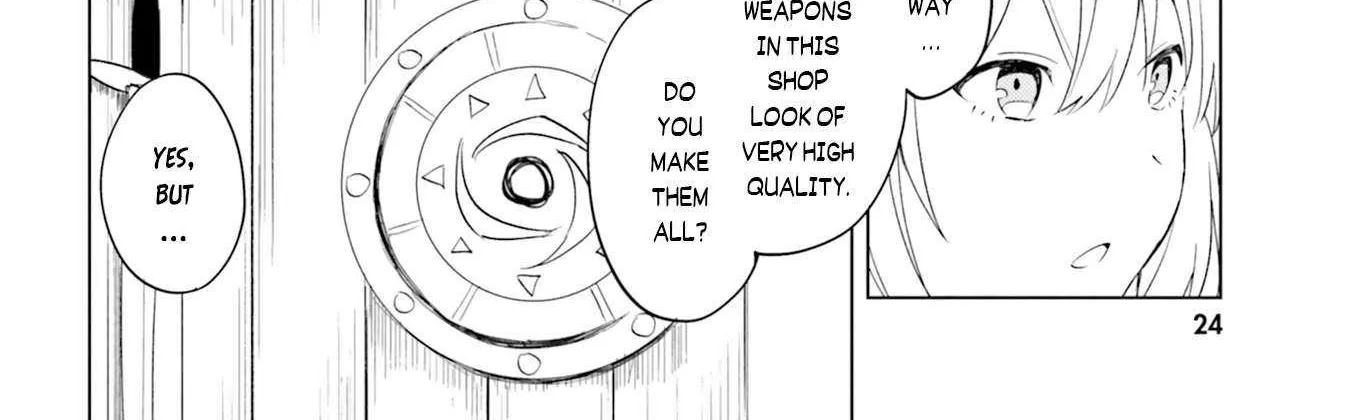 KonoSuba Spinoff: Everyday Life in this Wonderful World! Chapter 23 page 14 - 