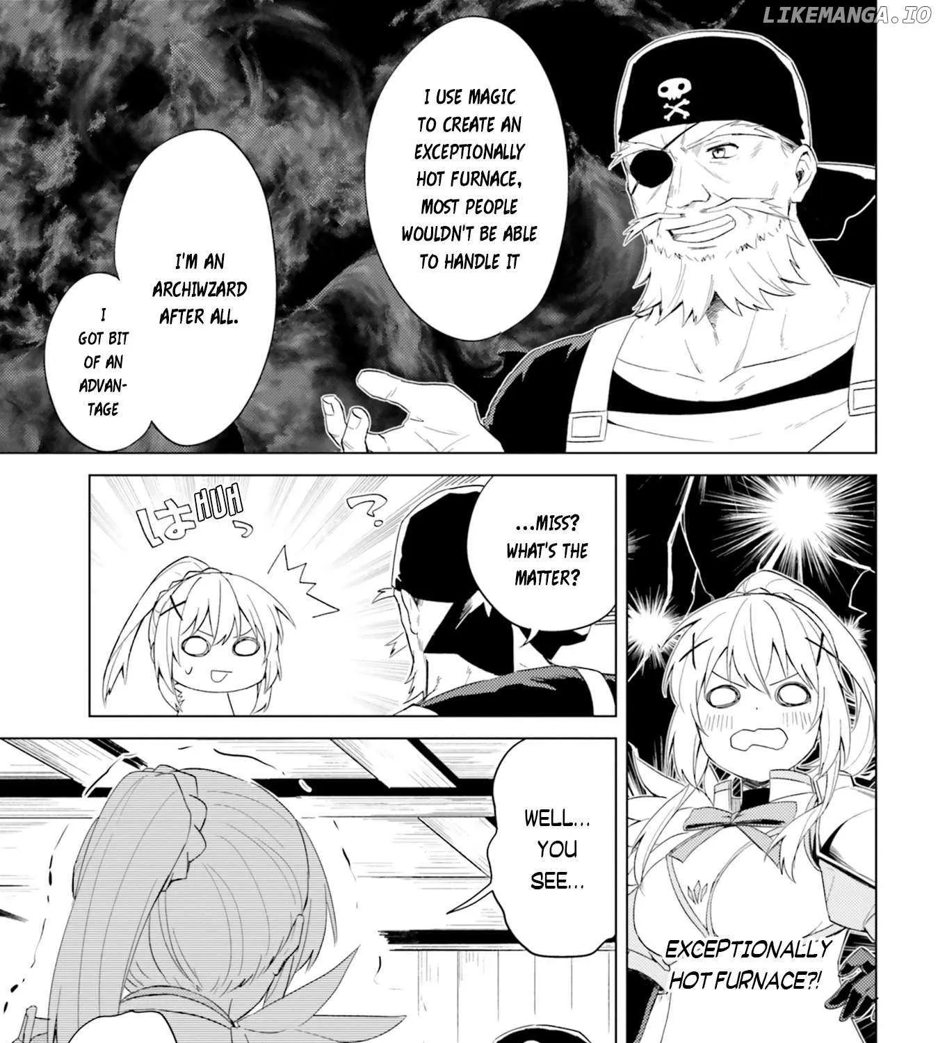 KonoSuba Spinoff: Everyday Life in this Wonderful World! Chapter 23 page 15 - 