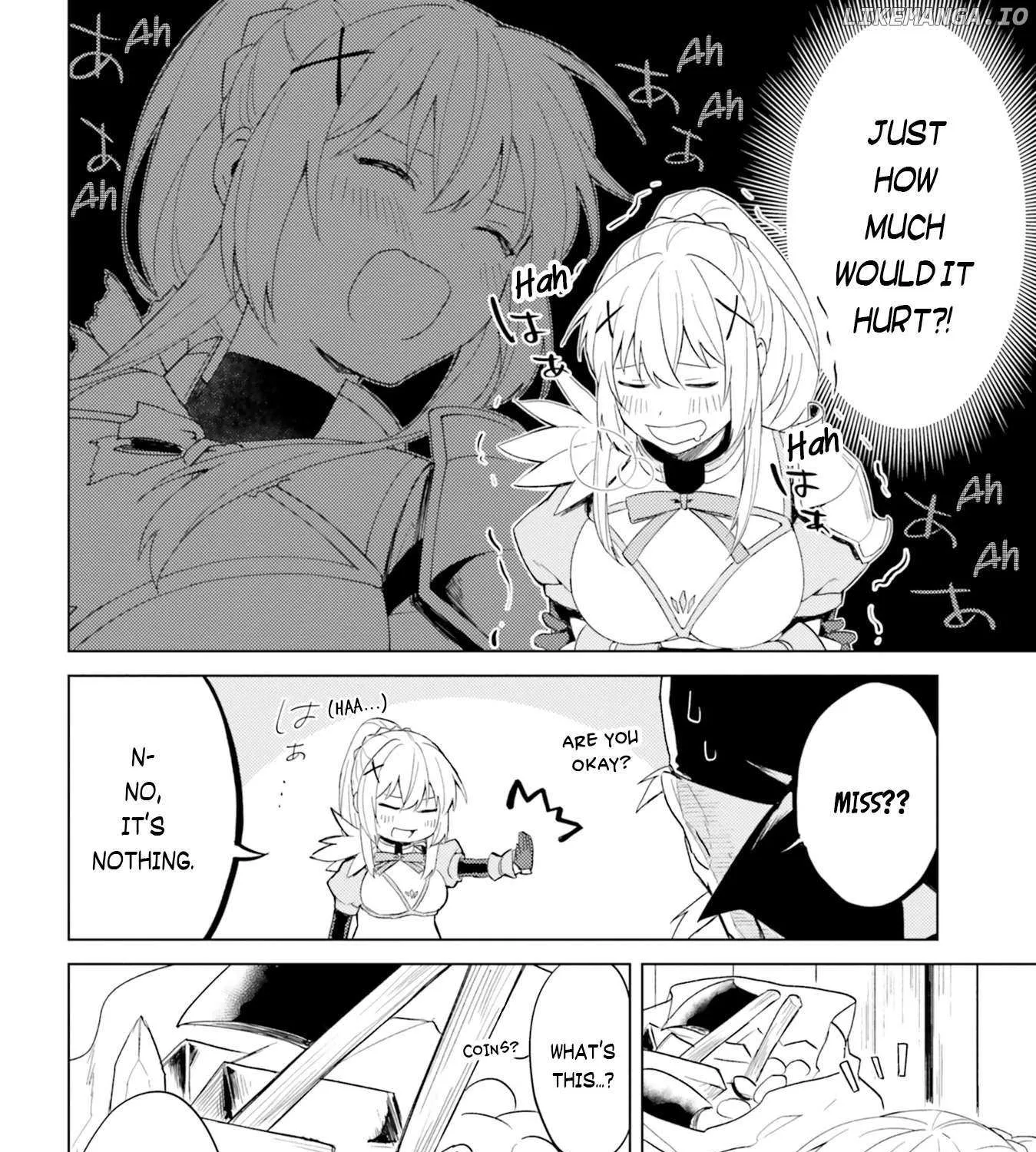 KonoSuba Spinoff: Everyday Life in this Wonderful World! Chapter 23 page 17 - 