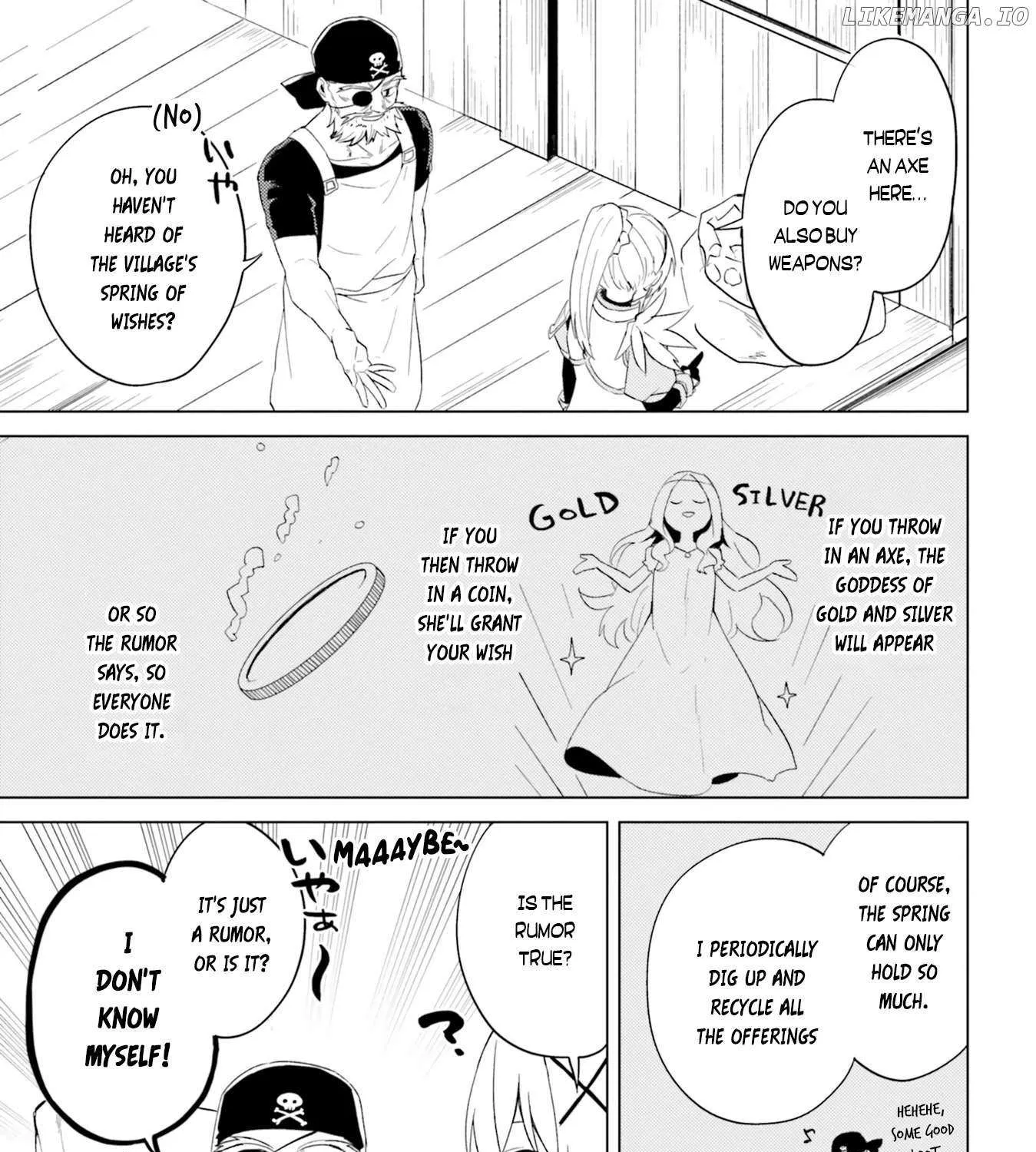 KonoSuba Spinoff: Everyday Life in this Wonderful World! Chapter 23 page 19 - 