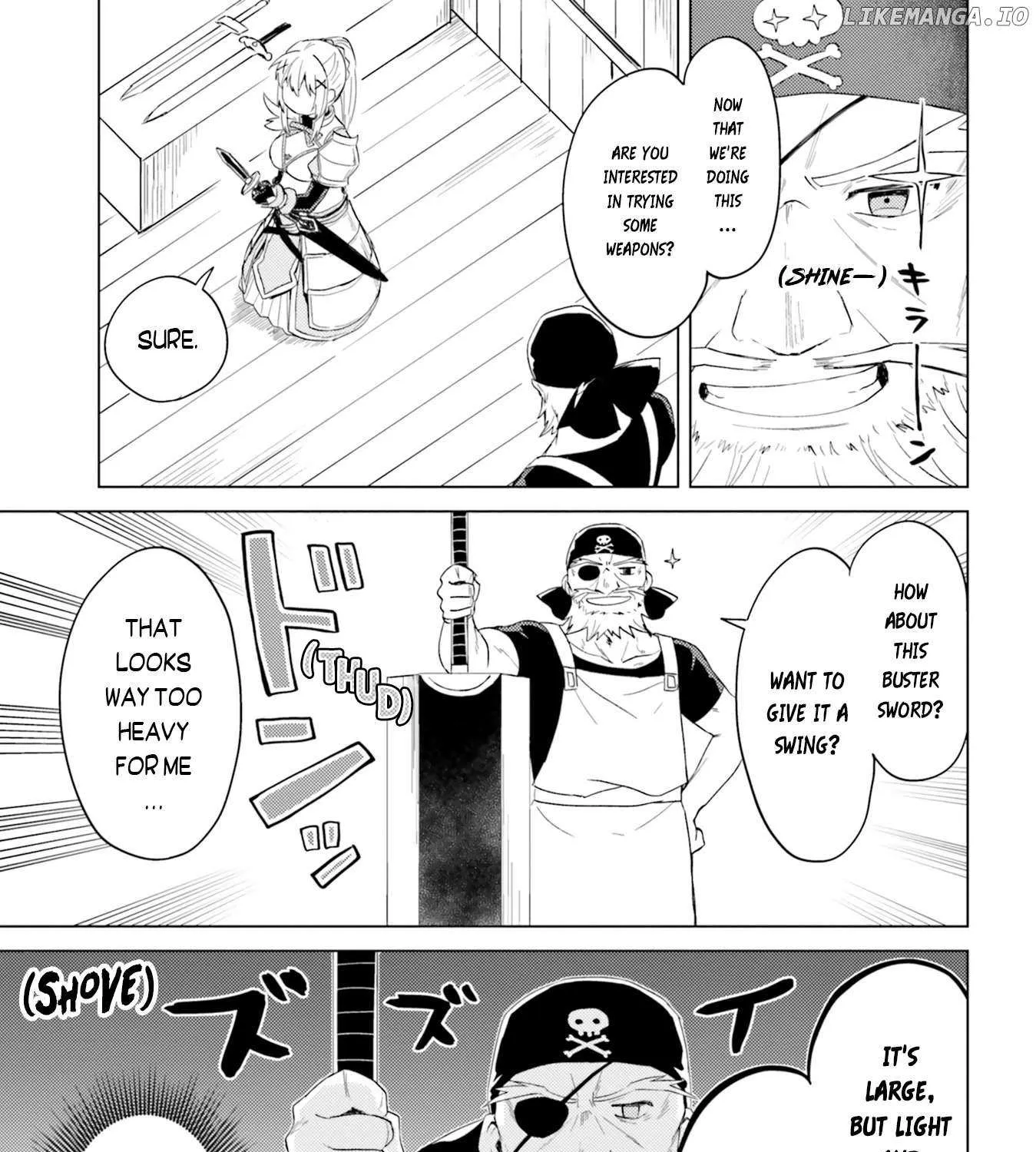KonoSuba Spinoff: Everyday Life in this Wonderful World! Chapter 23 page 23 - 