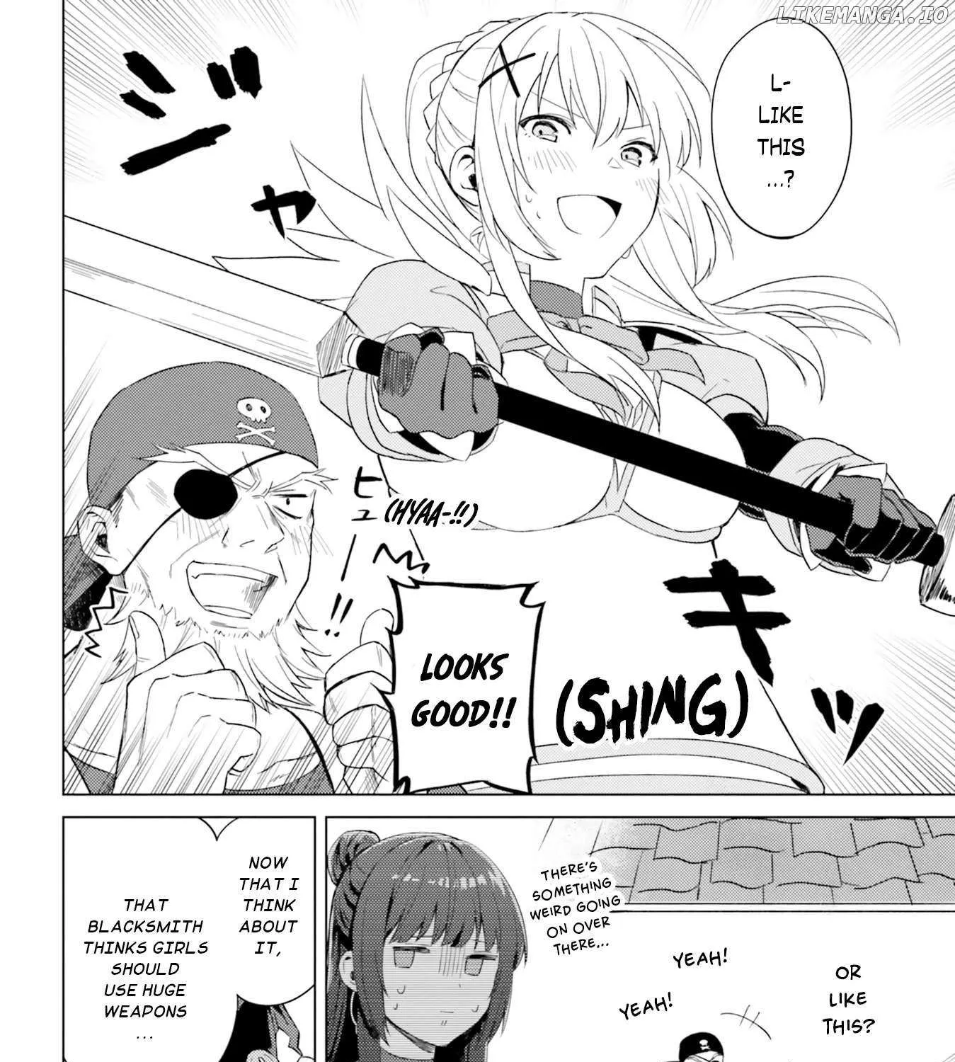 KonoSuba Spinoff: Everyday Life in this Wonderful World! Chapter 23 page 25 - 