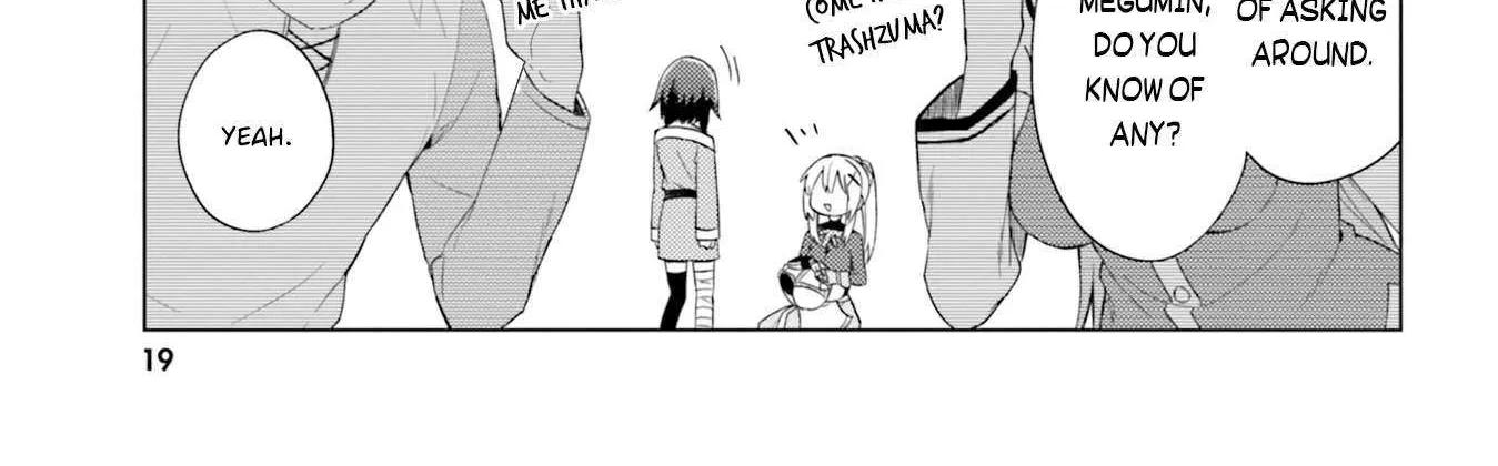 KonoSuba Spinoff: Everyday Life in this Wonderful World! Chapter 23 page 4 - 
