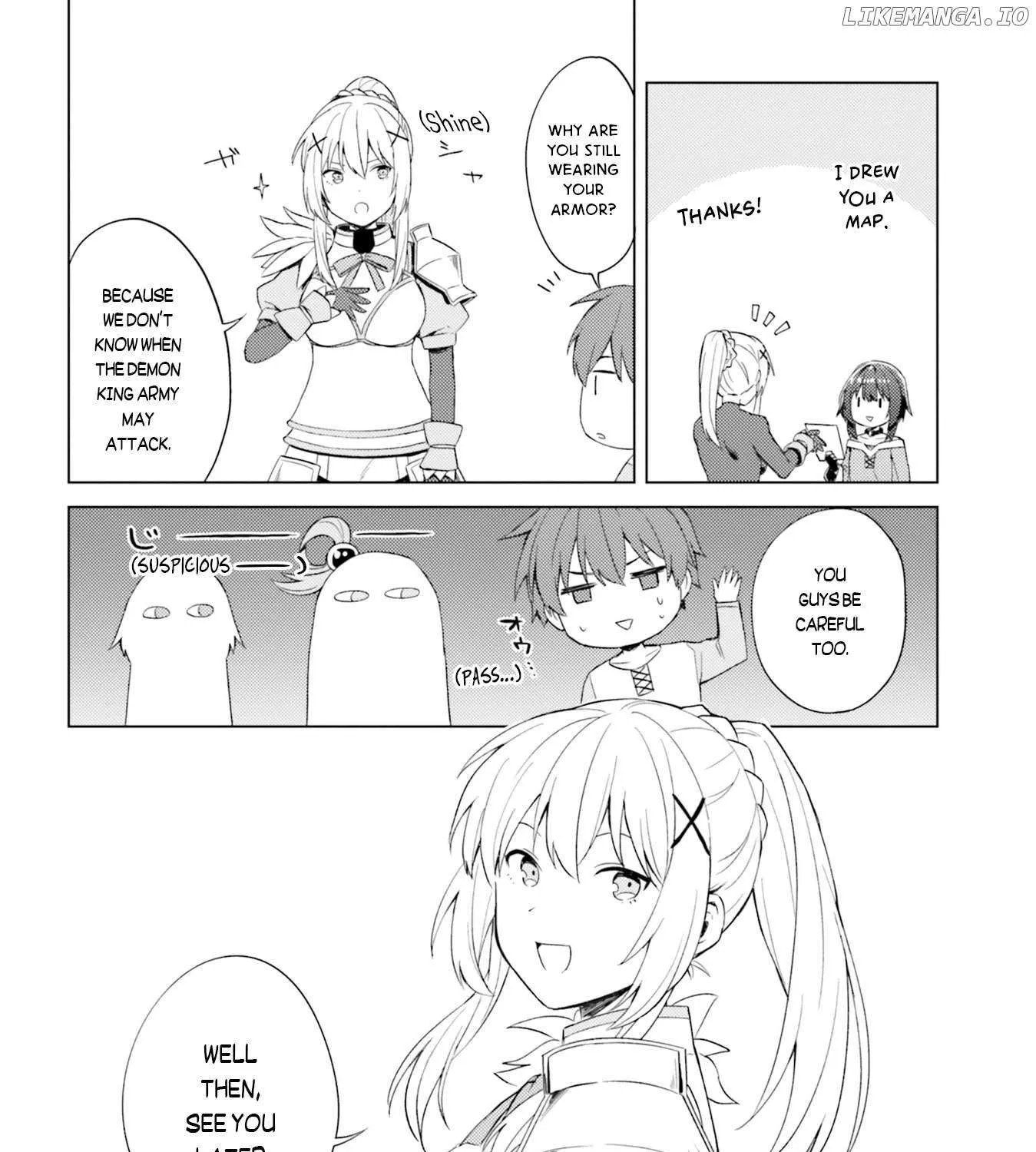 KonoSuba Spinoff: Everyday Life in this Wonderful World! Chapter 23 page 5 - 