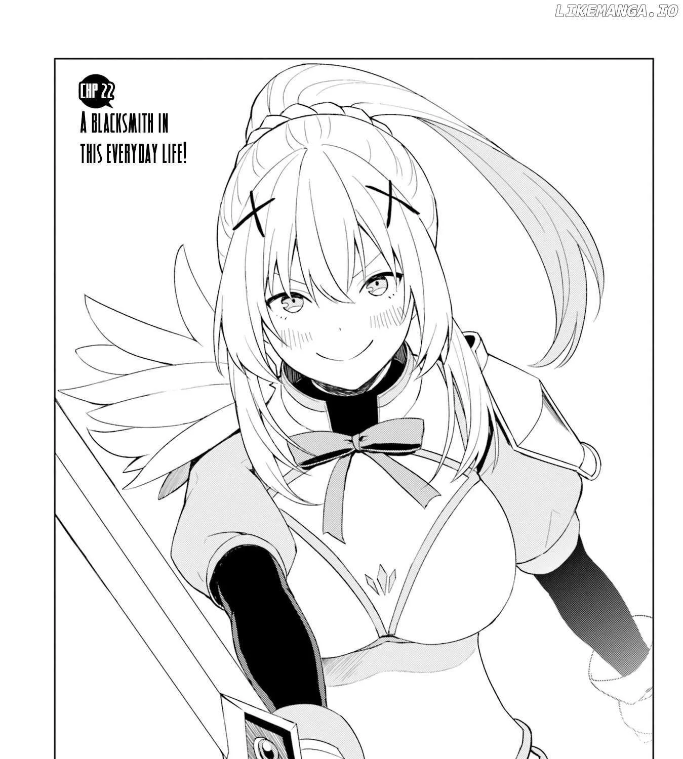 KonoSuba Spinoff: Everyday Life in this Wonderful World! Chapter 23 page 7 - 