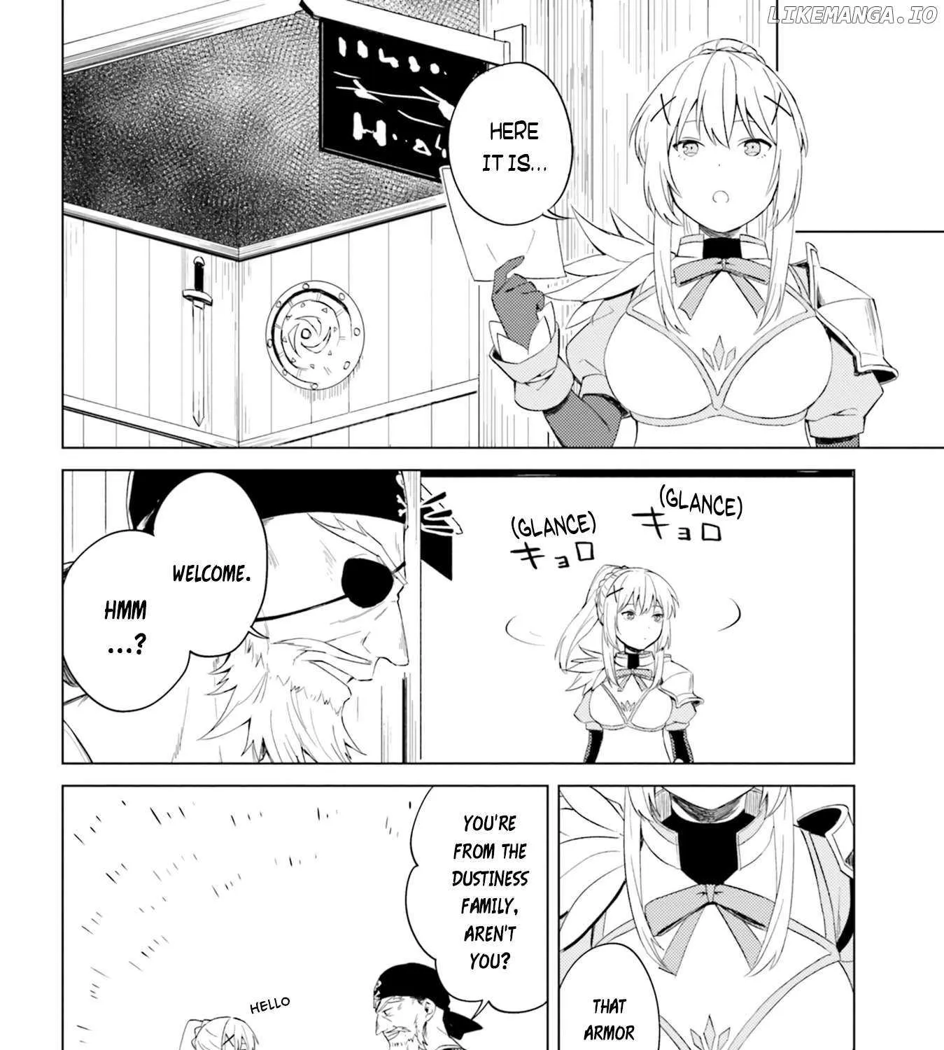 KonoSuba Spinoff: Everyday Life in this Wonderful World! Chapter 23 page 9 - 
