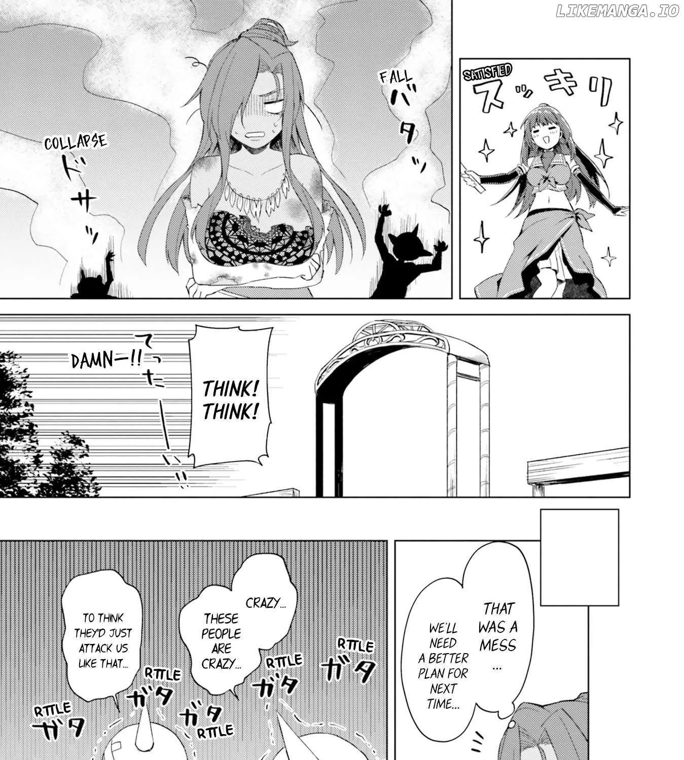 KonoSuba Spinoff: Everyday Life in this Wonderful World! Chapter 24 page 13 - 