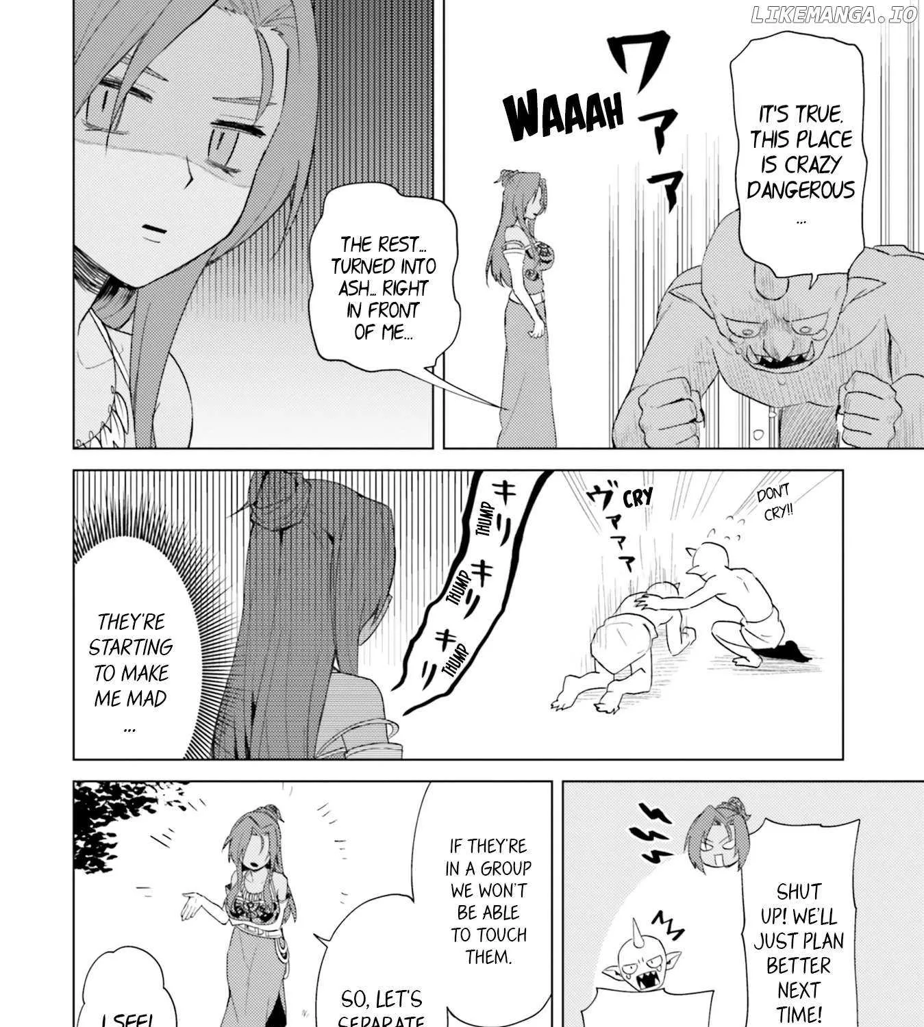 KonoSuba Spinoff: Everyday Life in this Wonderful World! Chapter 24 page 15 - 