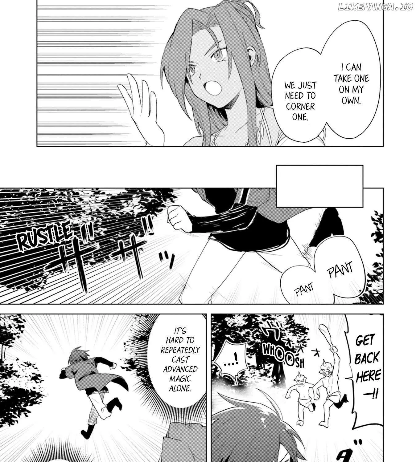 KonoSuba Spinoff: Everyday Life in this Wonderful World! Chapter 24 page 17 - 