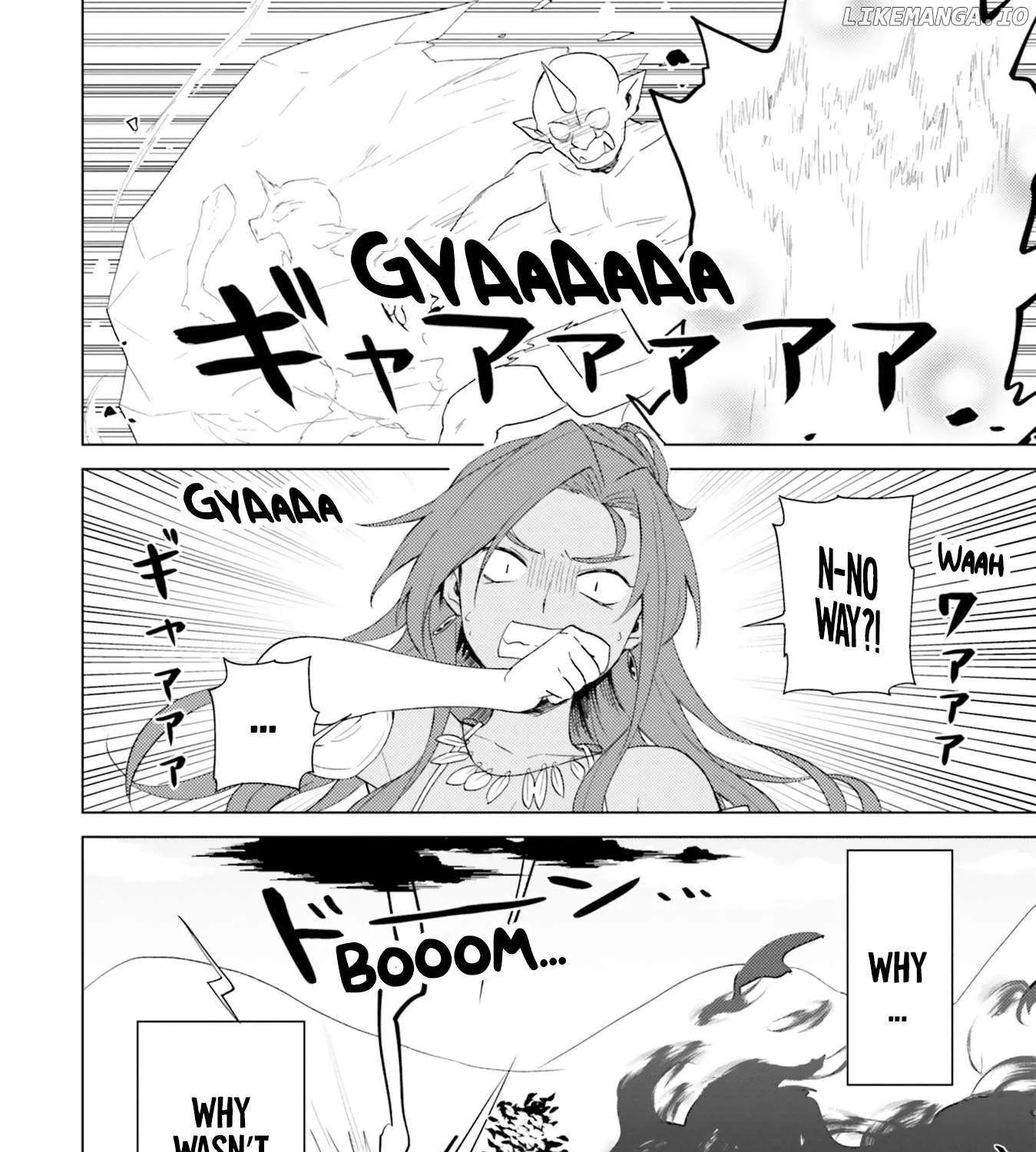 KonoSuba Spinoff: Everyday Life in this Wonderful World! Chapter 24 page 3 - 