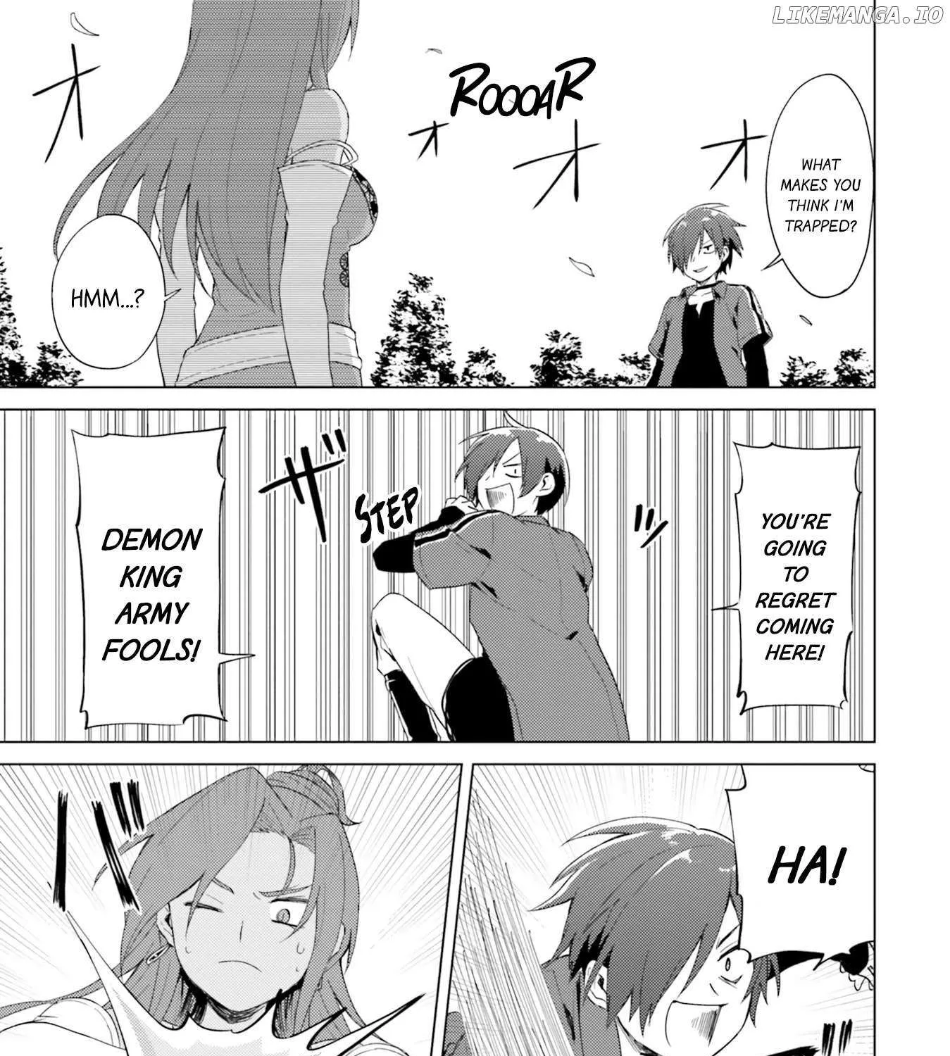 KonoSuba Spinoff: Everyday Life in this Wonderful World! Chapter 24 page 21 - 