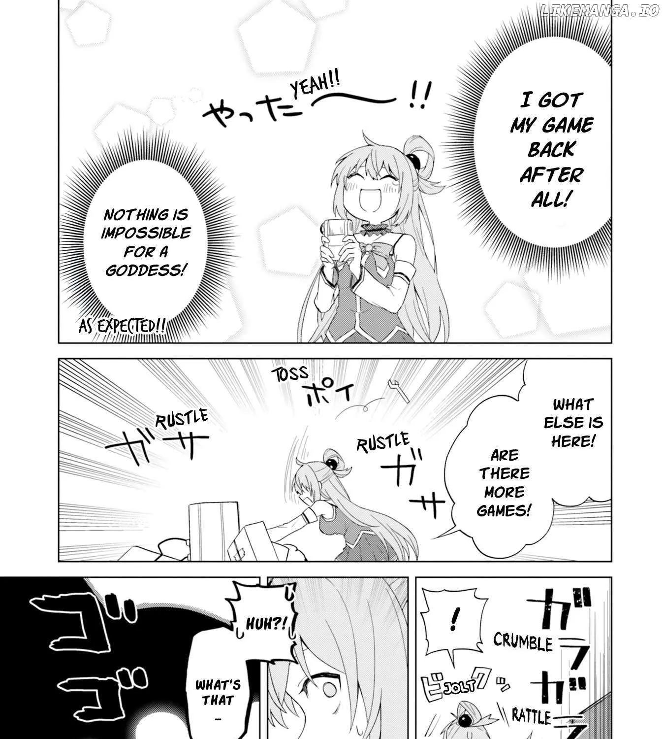 KonoSuba Spinoff: Everyday Life in this Wonderful World! Chapter 25 page 14 - 