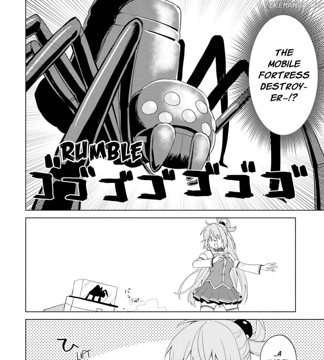 KonoSuba Spinoff: Everyday Life in this Wonderful World! Chapter 25 page 16 - 