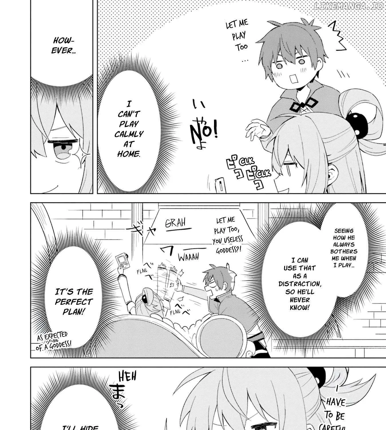 KonoSuba Spinoff: Everyday Life in this Wonderful World! Chapter 25 page 20 - 