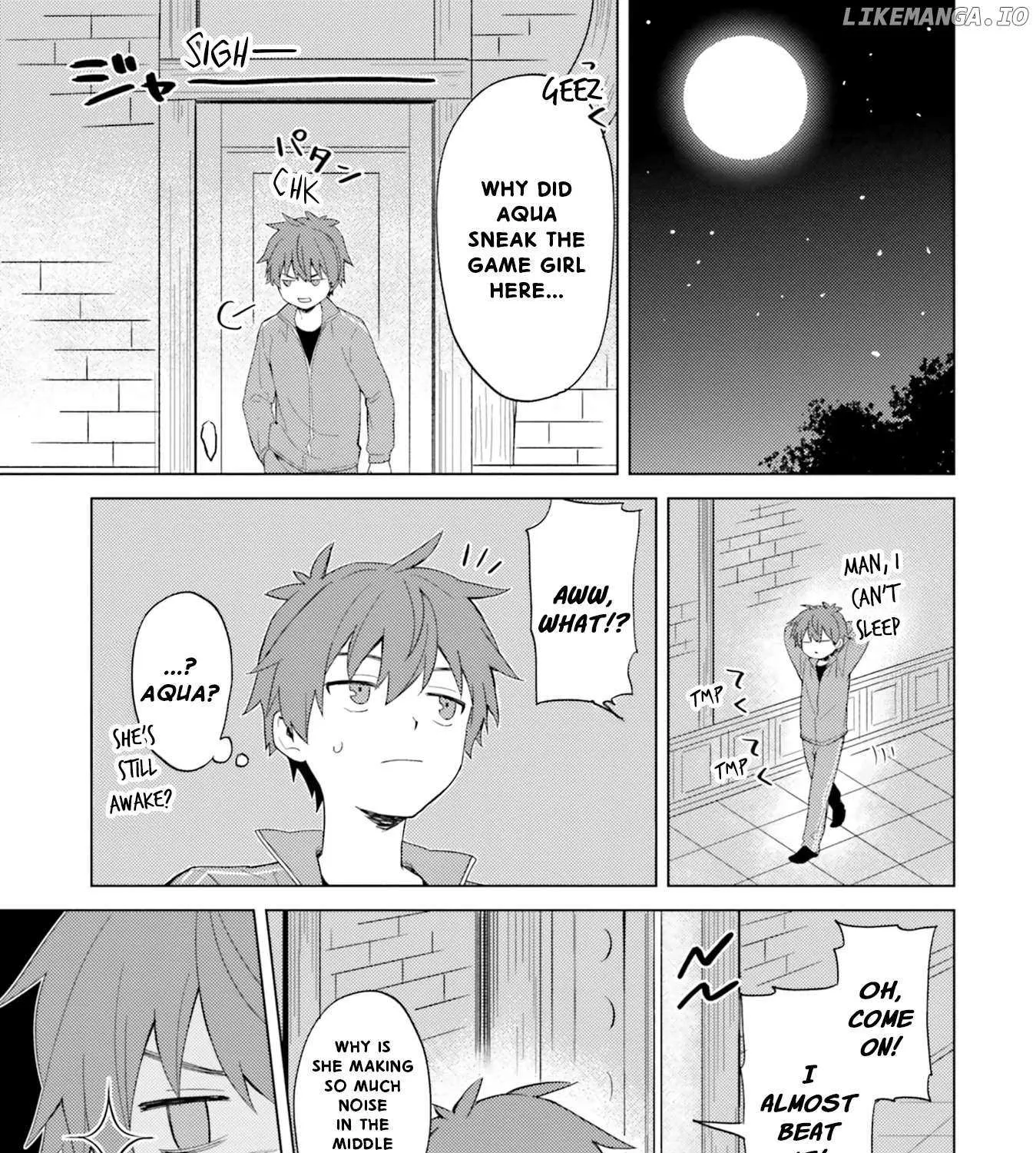 KonoSuba Spinoff: Everyday Life in this Wonderful World! Chapter 25 page 22 - 