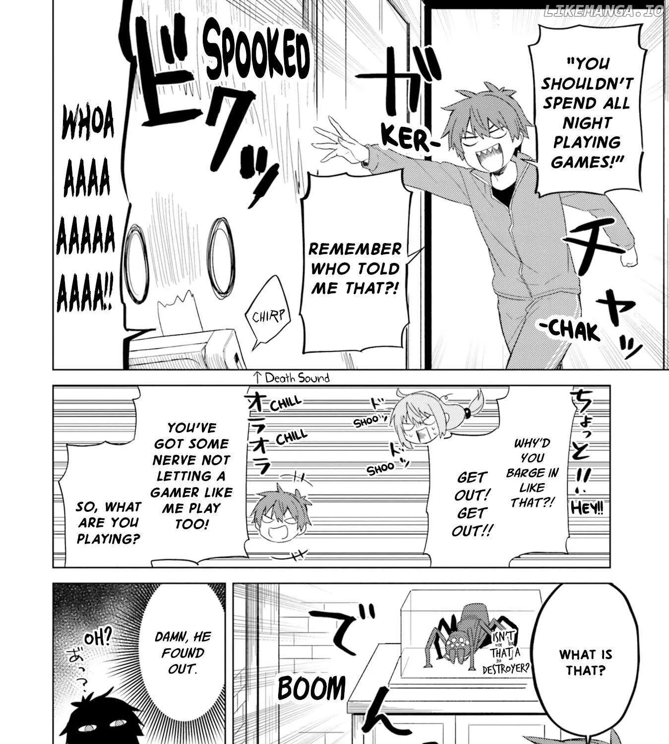 KonoSuba Spinoff: Everyday Life in this Wonderful World! Chapter 25 page 24 - 