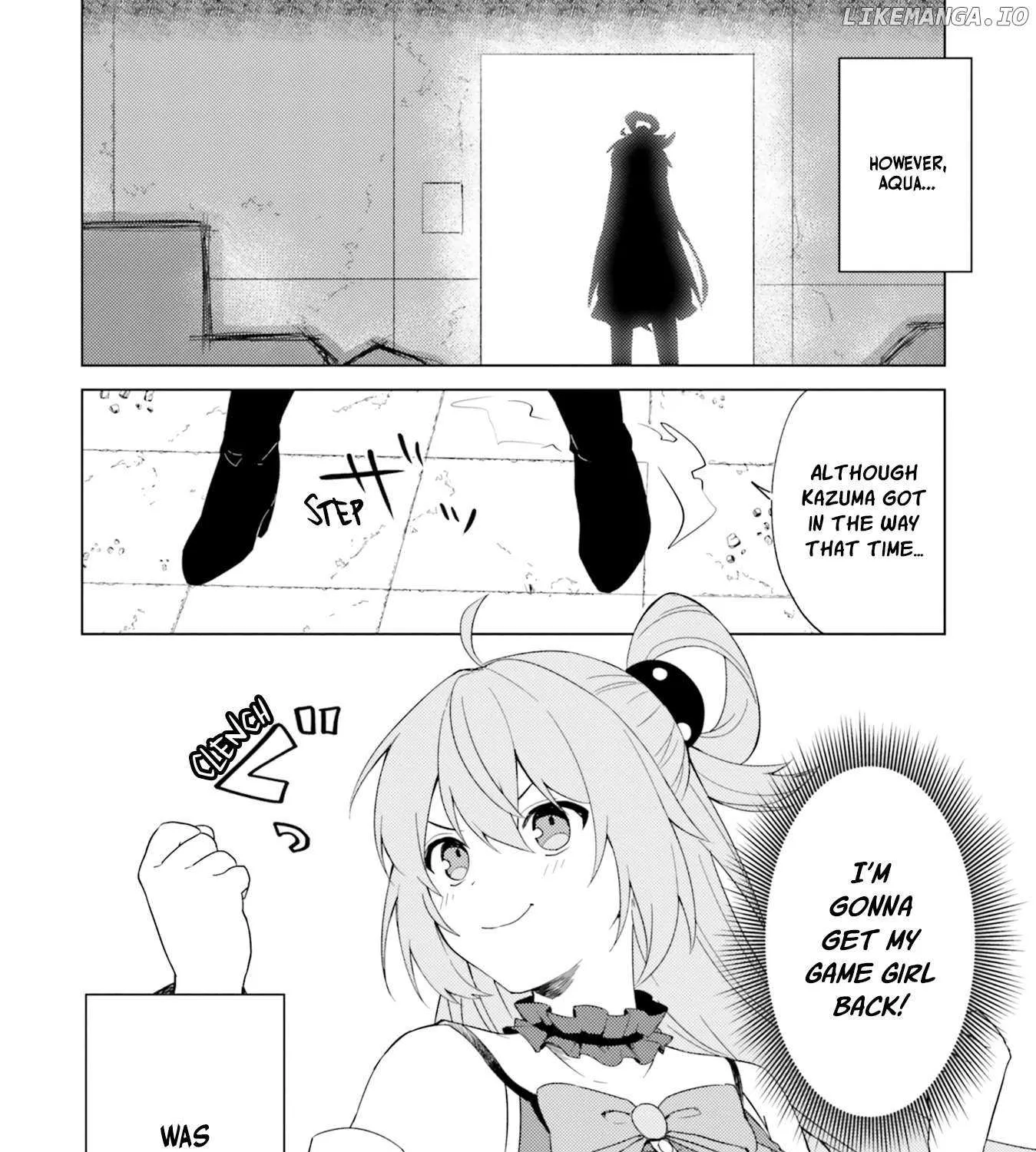 KonoSuba Spinoff: Everyday Life in this Wonderful World! Chapter 25 page 4 - 