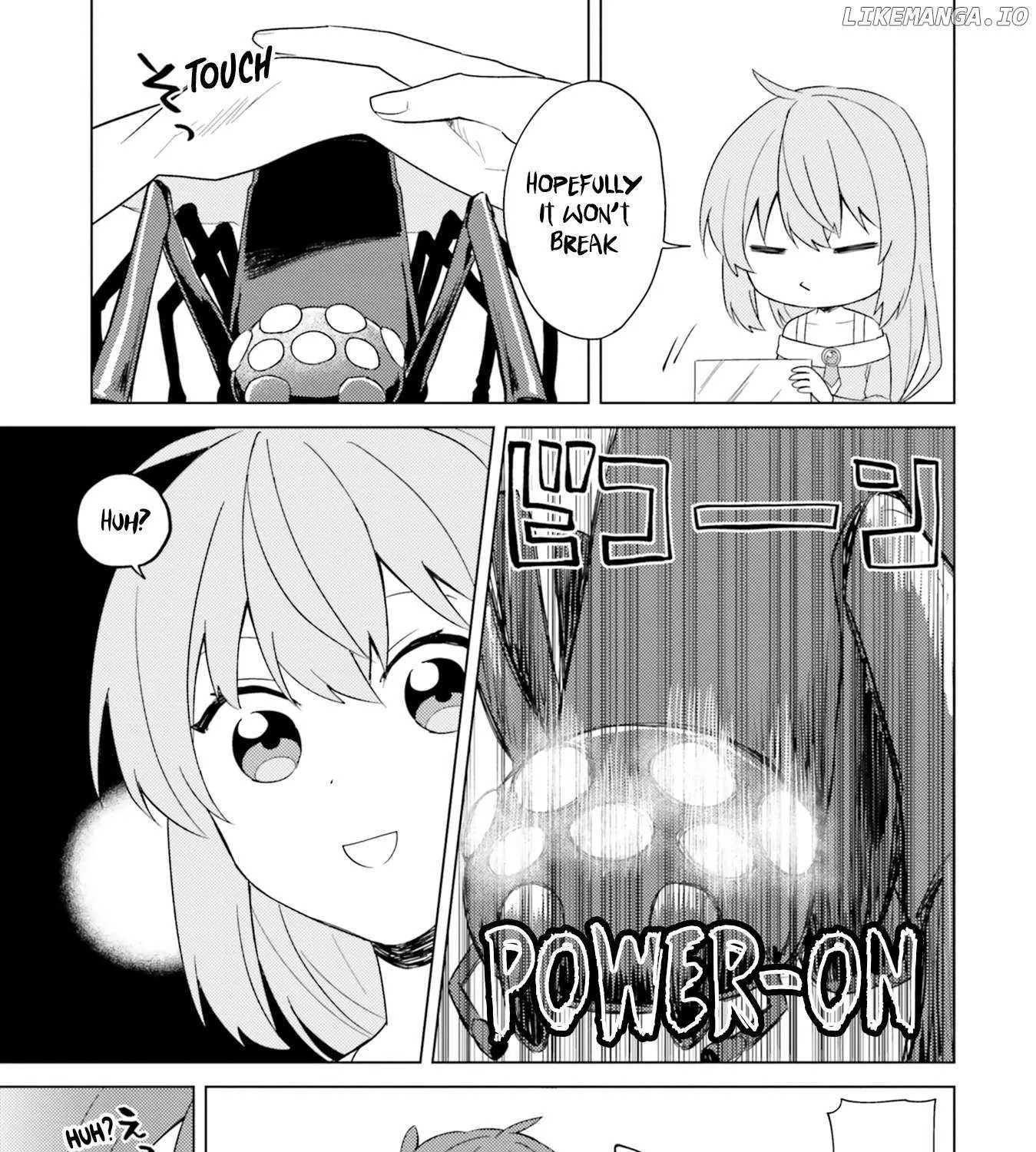 KonoSuba Spinoff: Everyday Life in this Wonderful World! Chapter 26 page 15 - 