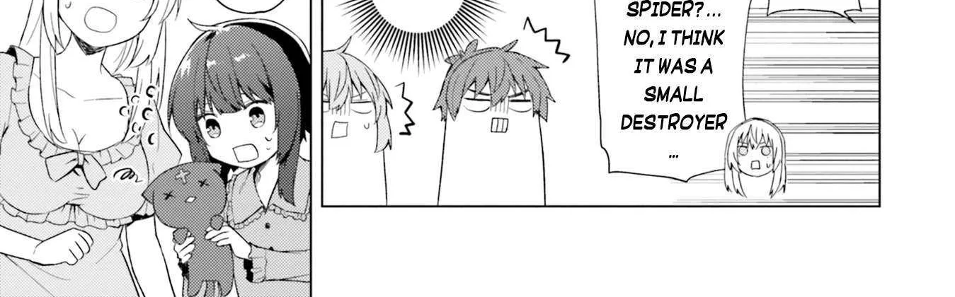KonoSuba Spinoff: Everyday Life in this Wonderful World! Chapter 26 page 20 - 