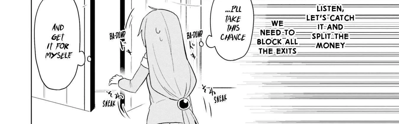 KonoSuba Spinoff: Everyday Life in this Wonderful World! Chapter 26 page 22 - 