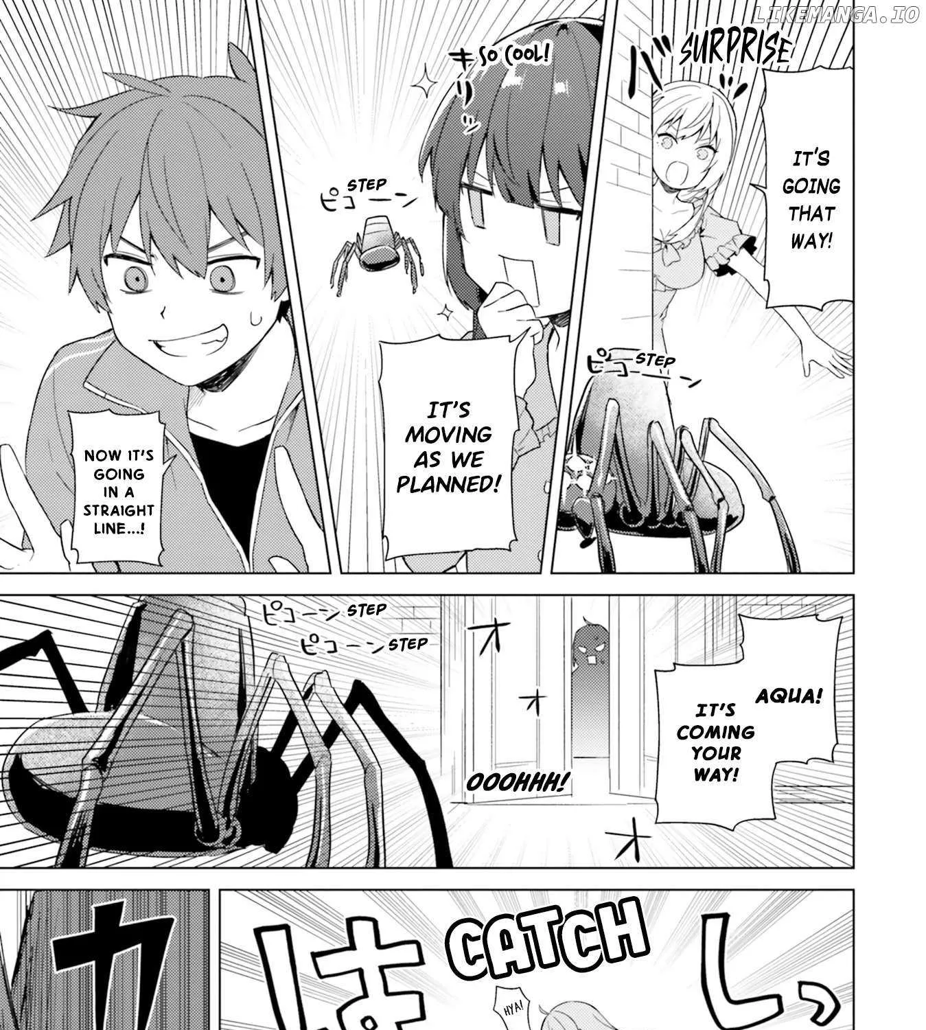 KonoSuba Spinoff: Everyday Life in this Wonderful World! Chapter 26 page 23 - 