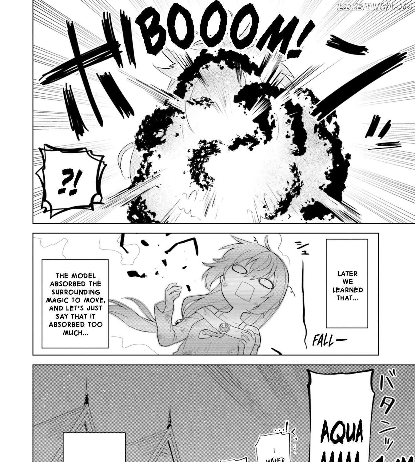 KonoSuba Spinoff: Everyday Life in this Wonderful World! Chapter 26 page 25 - 