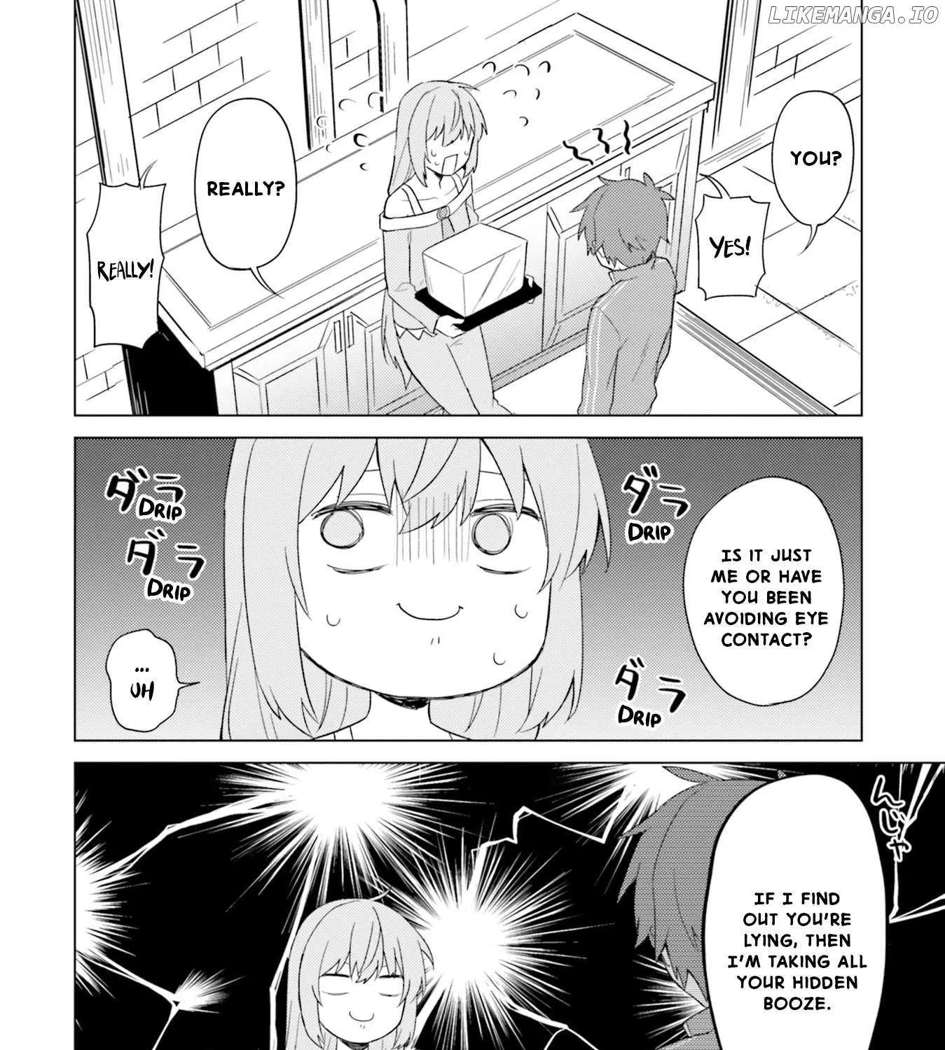 KonoSuba Spinoff: Everyday Life in this Wonderful World! Chapter 26 page 5 - 