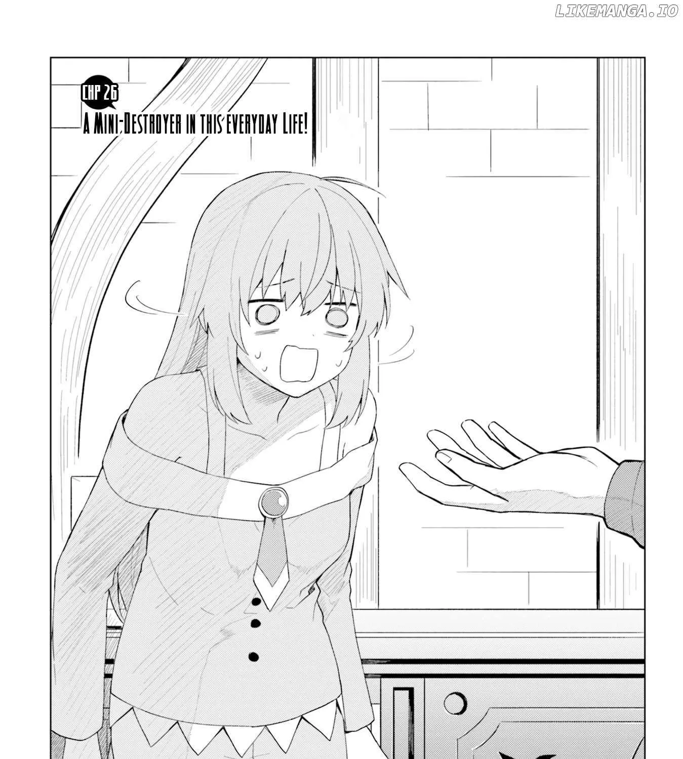 KonoSuba Spinoff: Everyday Life in this Wonderful World! Chapter 26 page 7 - 
