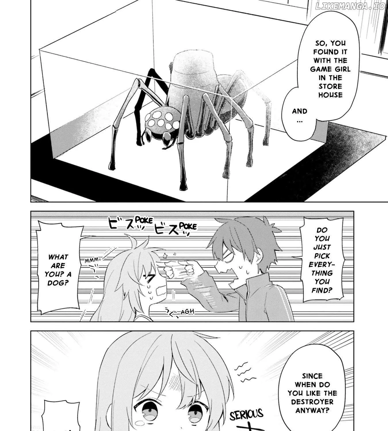 KonoSuba Spinoff: Everyday Life in this Wonderful World! Chapter 26 page 9 - 