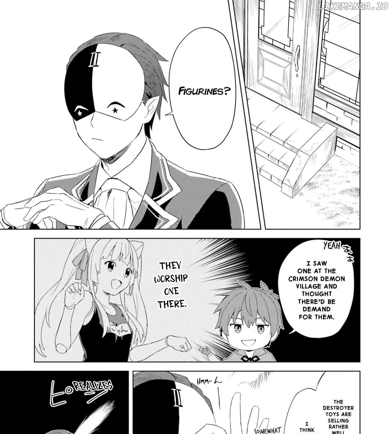 KonoSuba Spinoff: Everyday Life in this Wonderful World! Chapter 27 page 2 - 